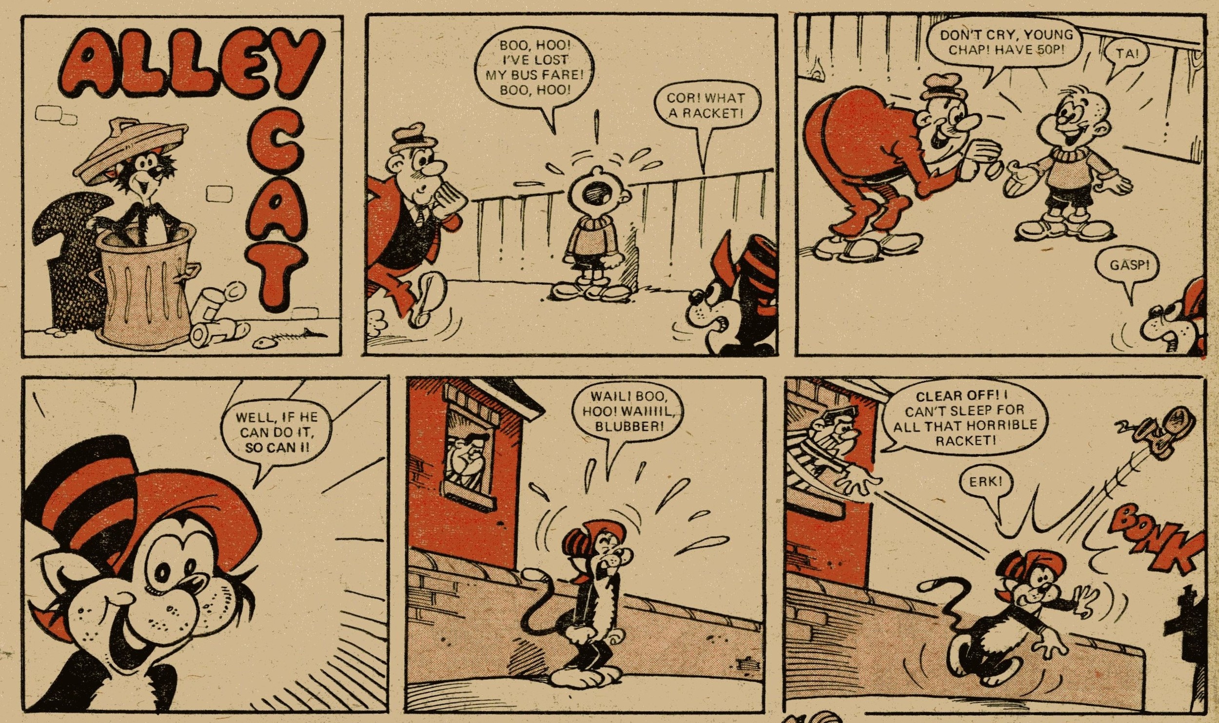 Alley Cat: Rob Lee (artist)
