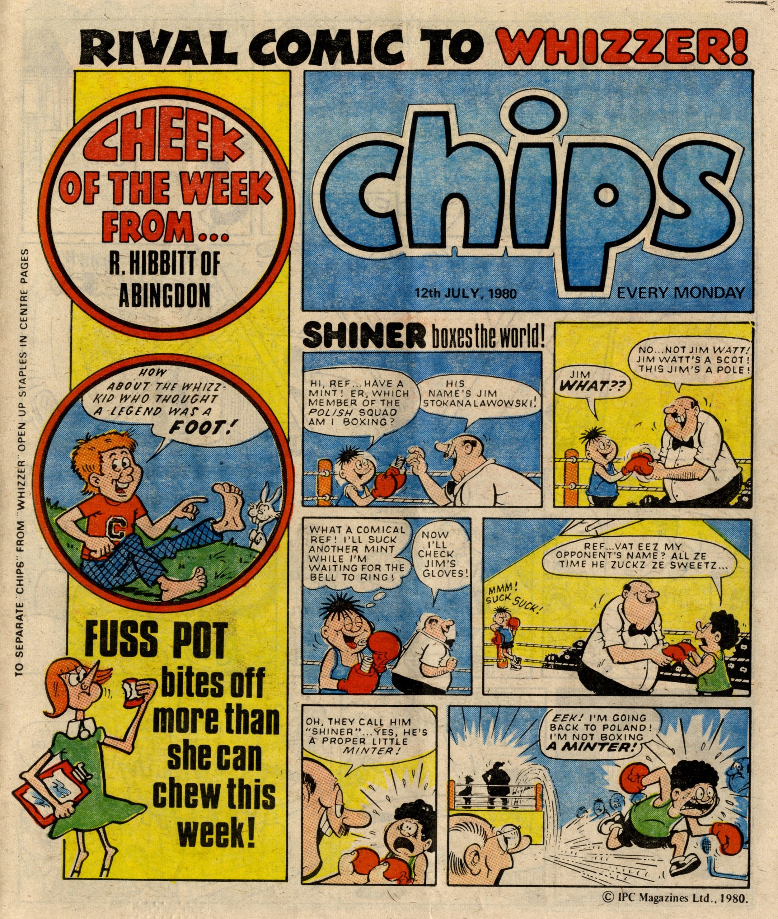 Shiner: Mike Lacey or Jimmy Hansen? (artist)