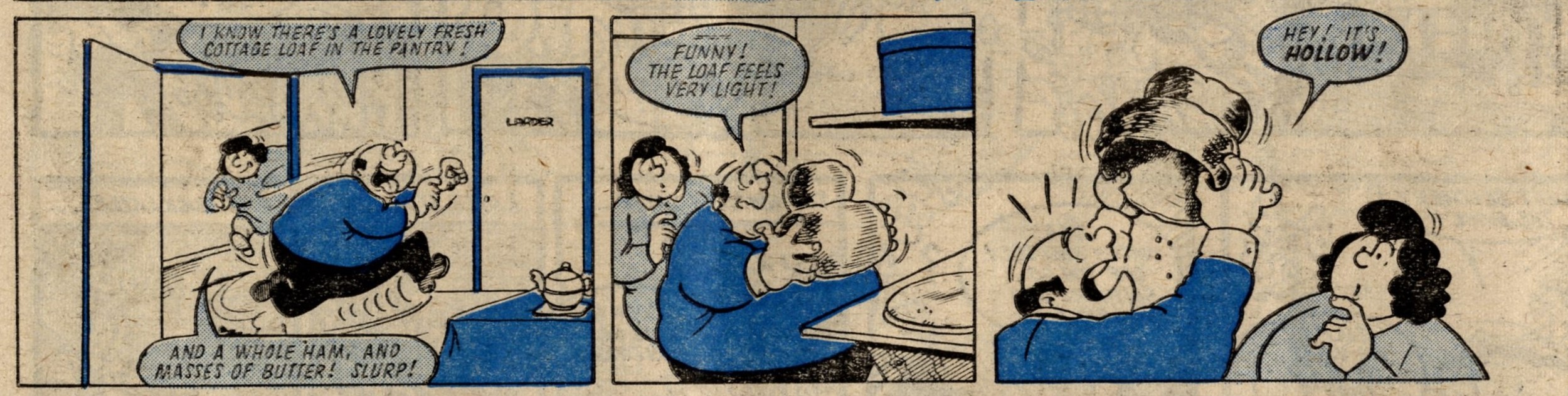The Slimms: Terry Bave (artist)