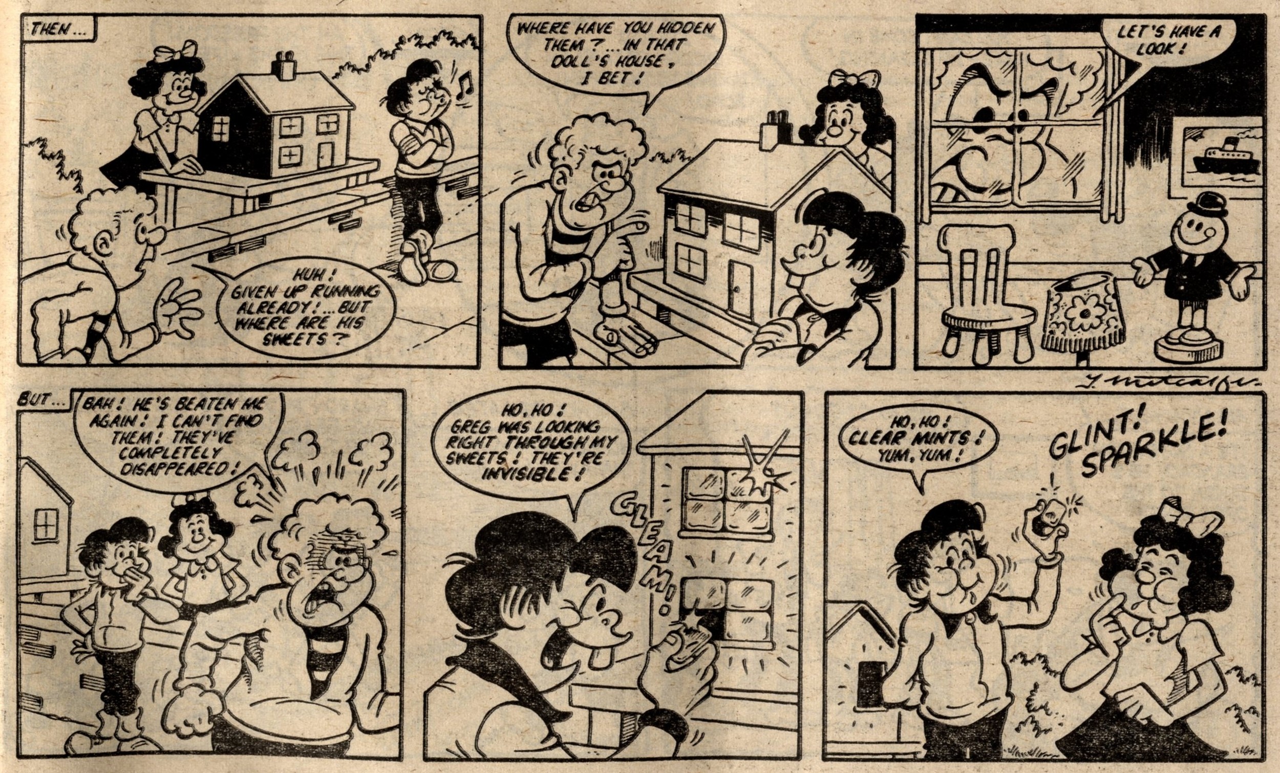 Sweet Tooth: Trevor Metcalfe (artist)