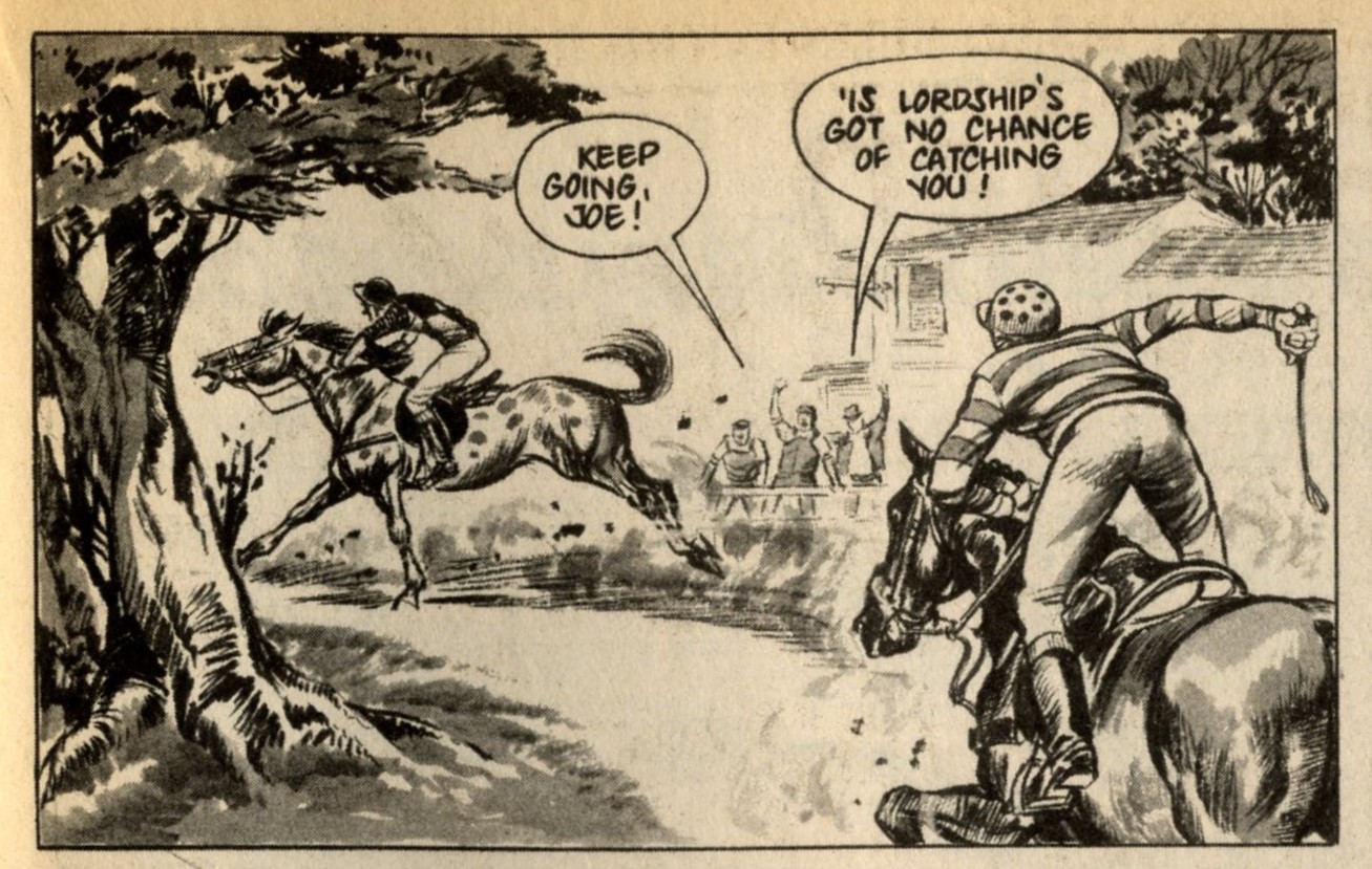 A Horse Called Ugly: James Bleach? (artist)