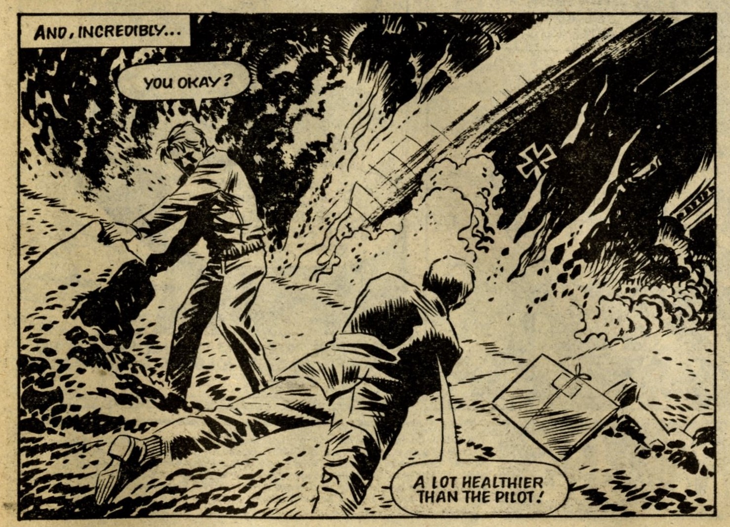 The Amstor Computer: J Trevelyan (writer), Joan Boix (artist)