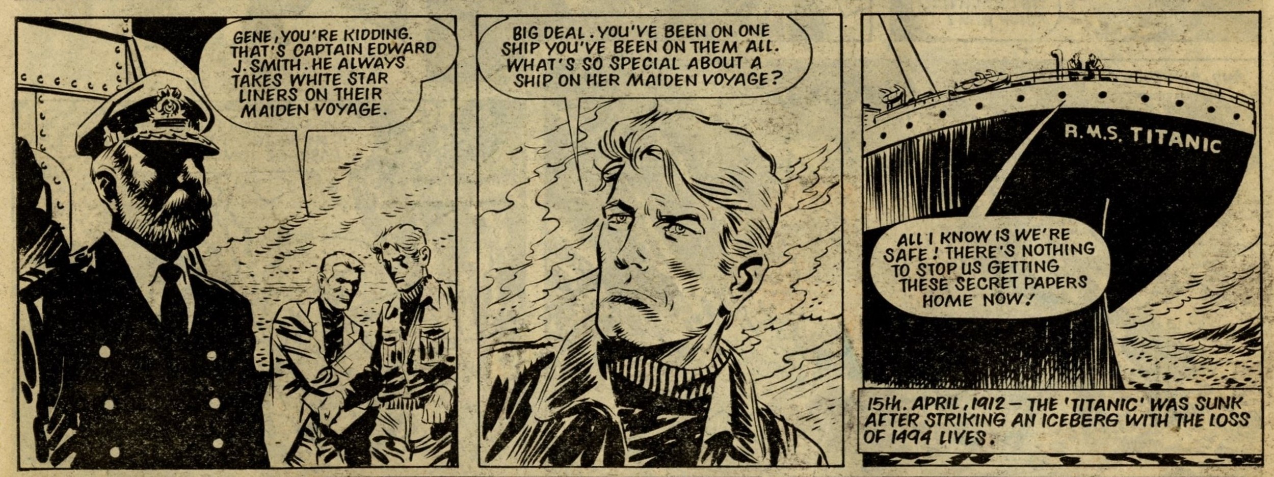 The Amstor Computer: J Trevelyan (writer), Joan Boix (artist)