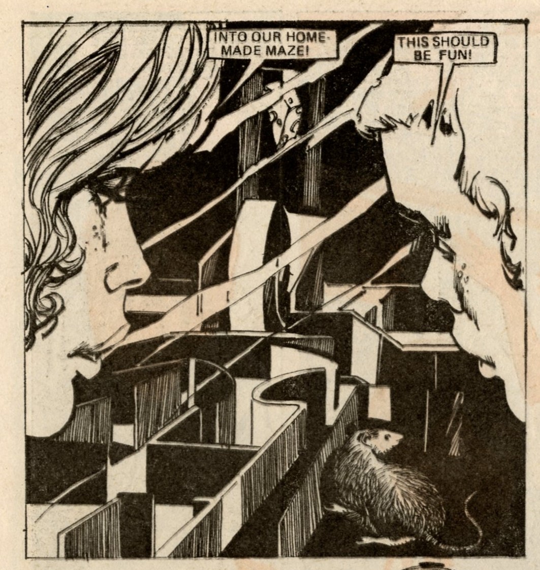 Beasts: The Pet Shop: Julio Bosch (artist)