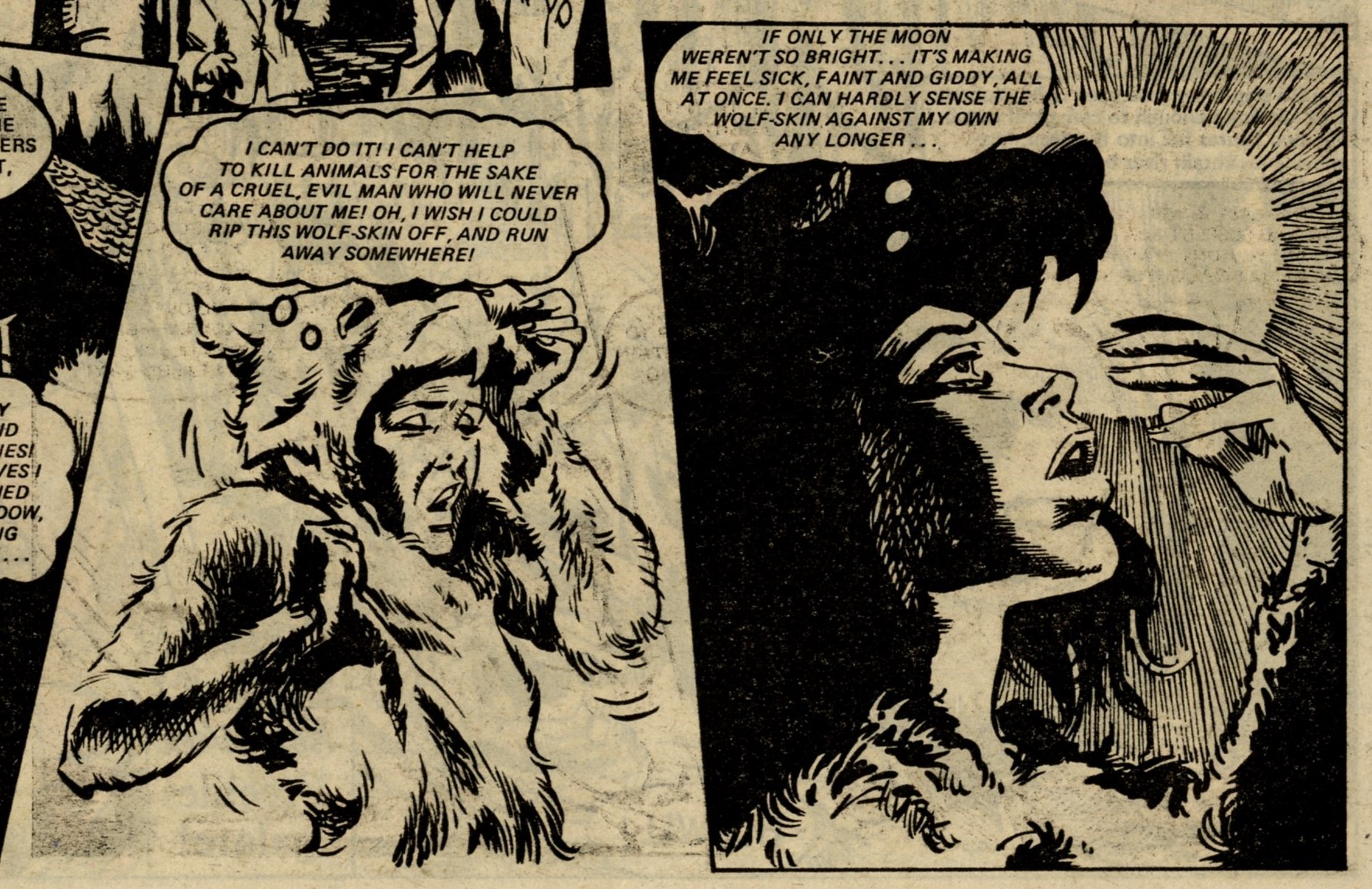 Moonlight Prowler: John Richardson (artist)