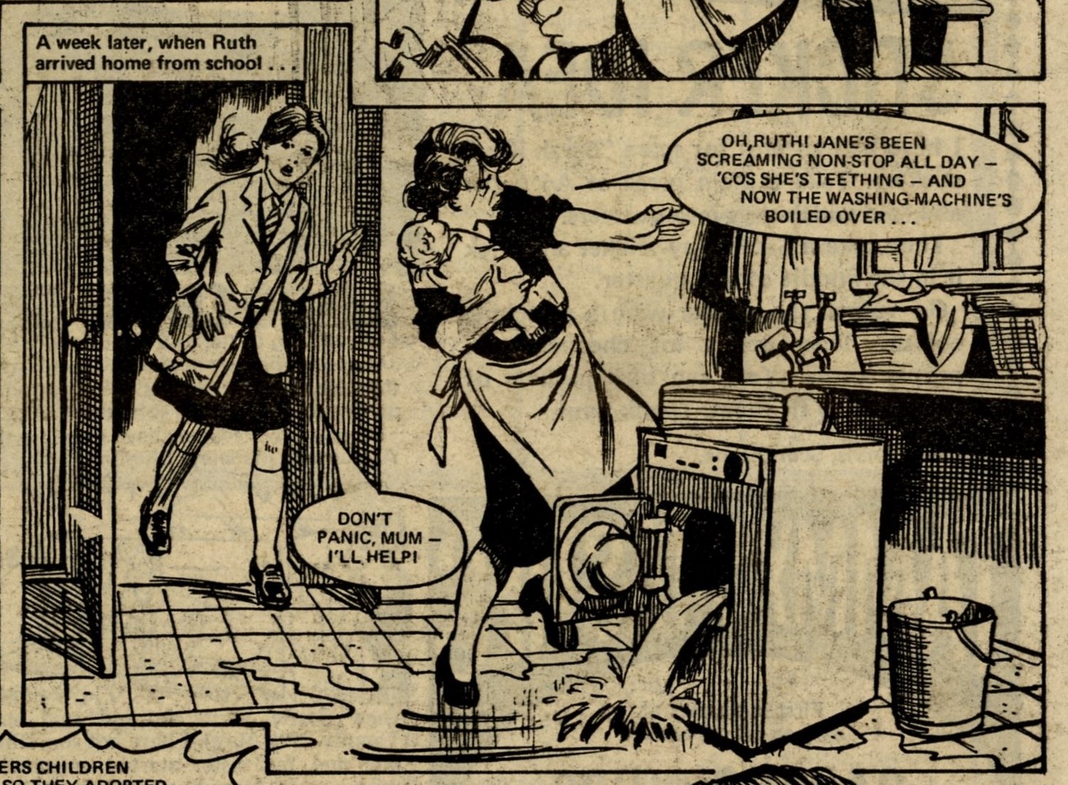 A Gran for the Gregorys: Alison Christie (writer), Phil Townsend (writer)
