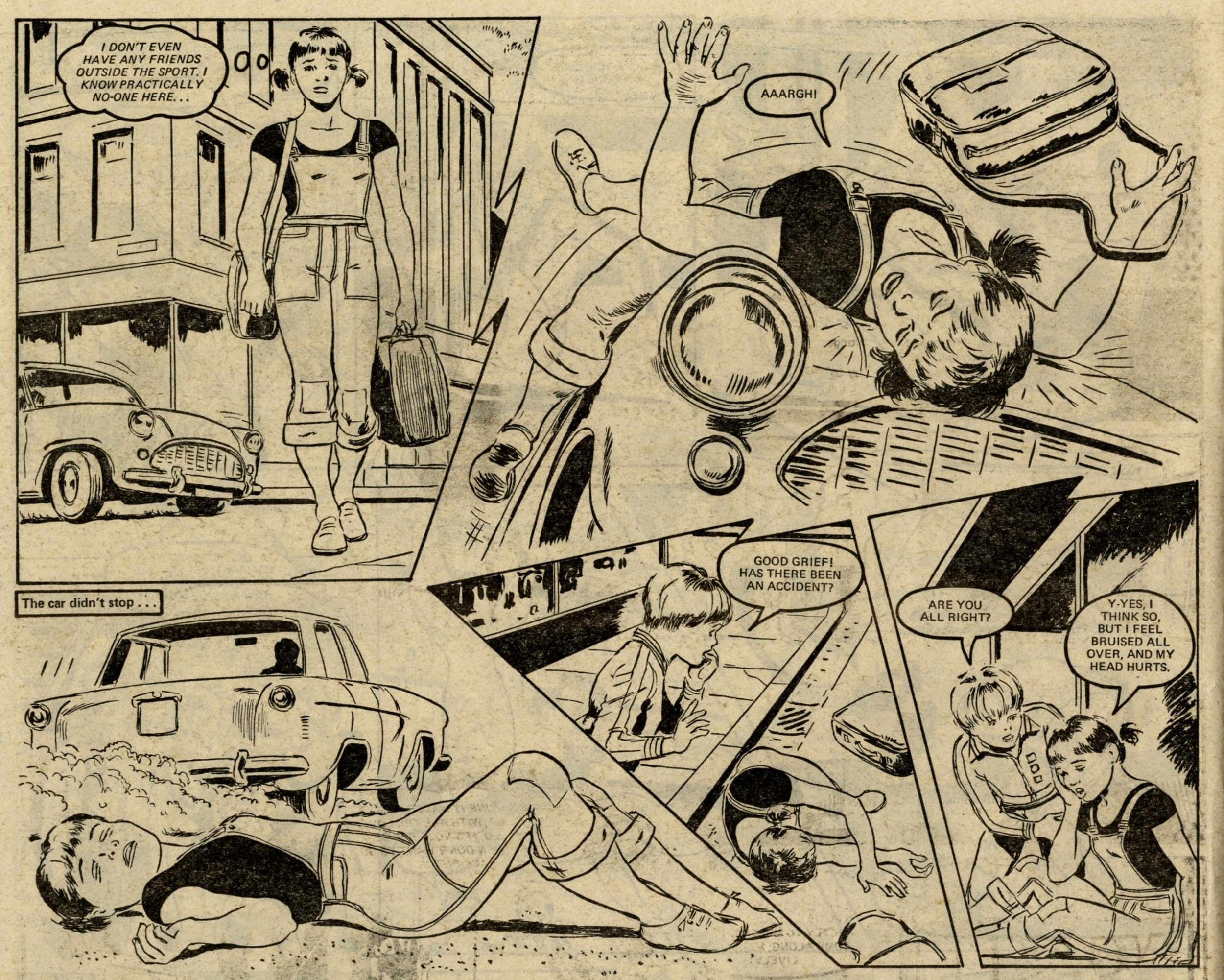 Bella: Malcolm Shaw (writer), John Armstrong (artist)
