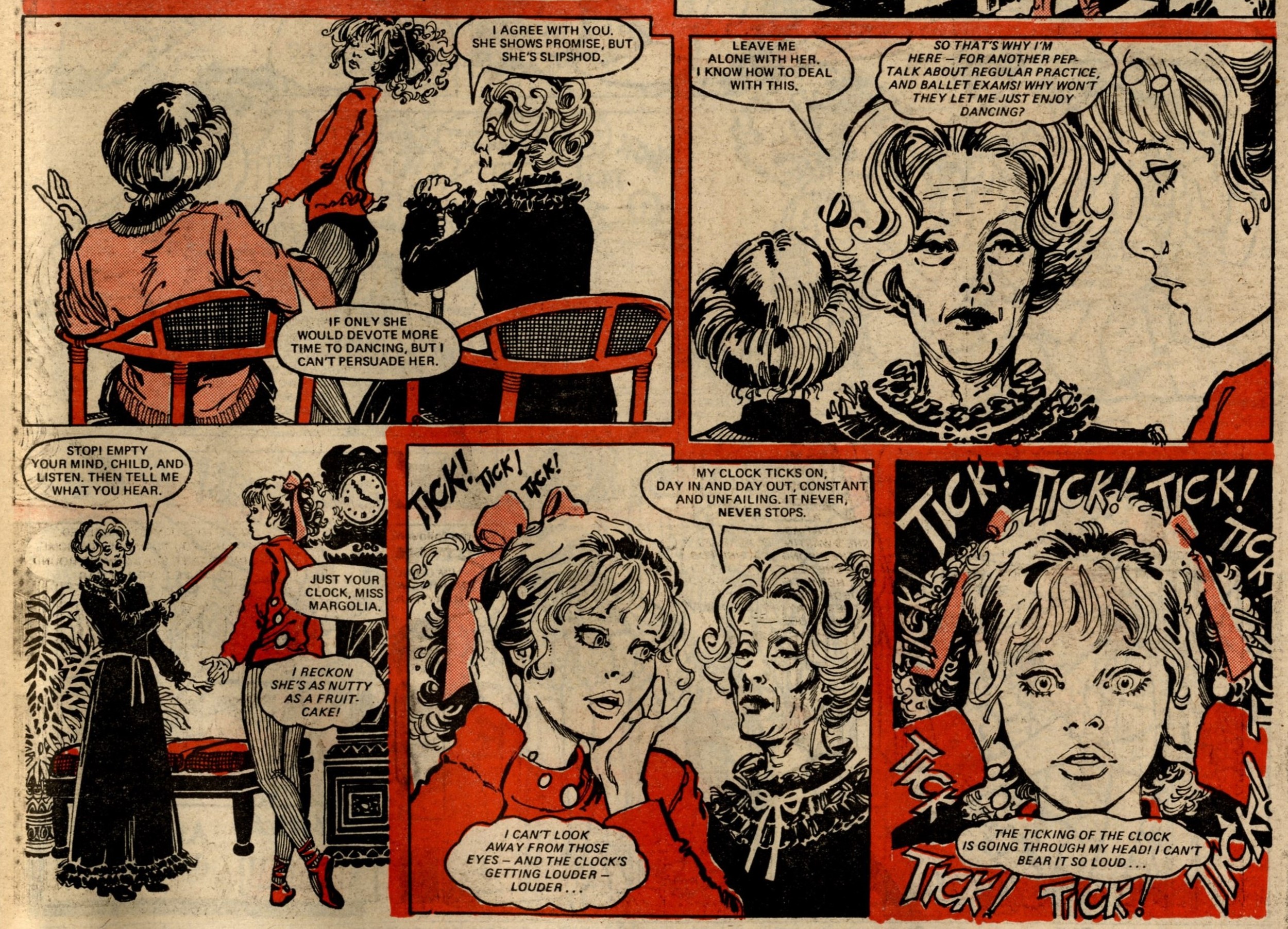 Slave of the Clock: Jay Over (writer), Barrera Gesali (artist)