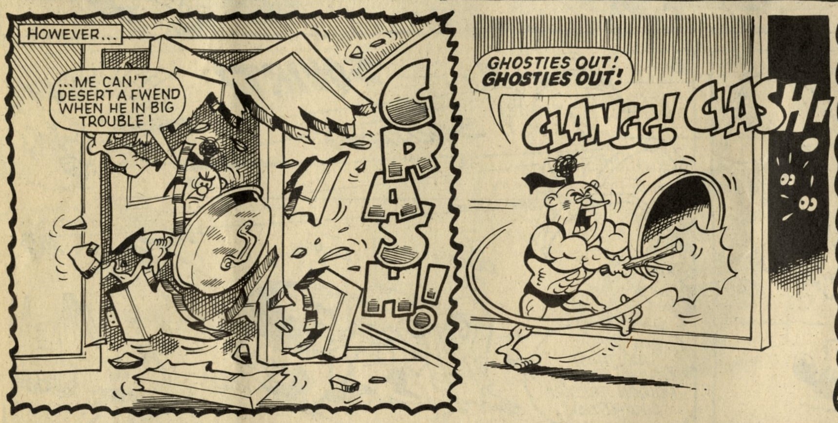 Prambo: Steve Bright (artist)