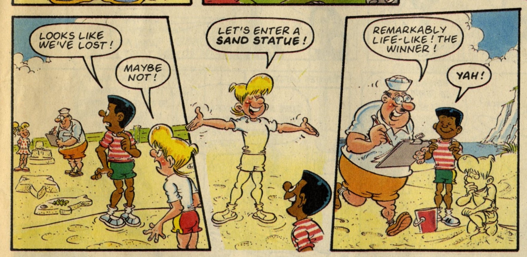 Ricky Rainbow: Jimmy Hansen (artist)