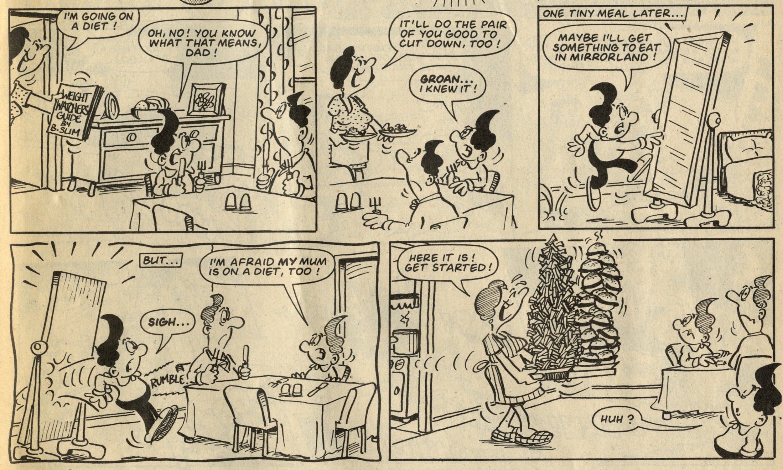 Melvyn’s Mirror: Dave Follows (artist)