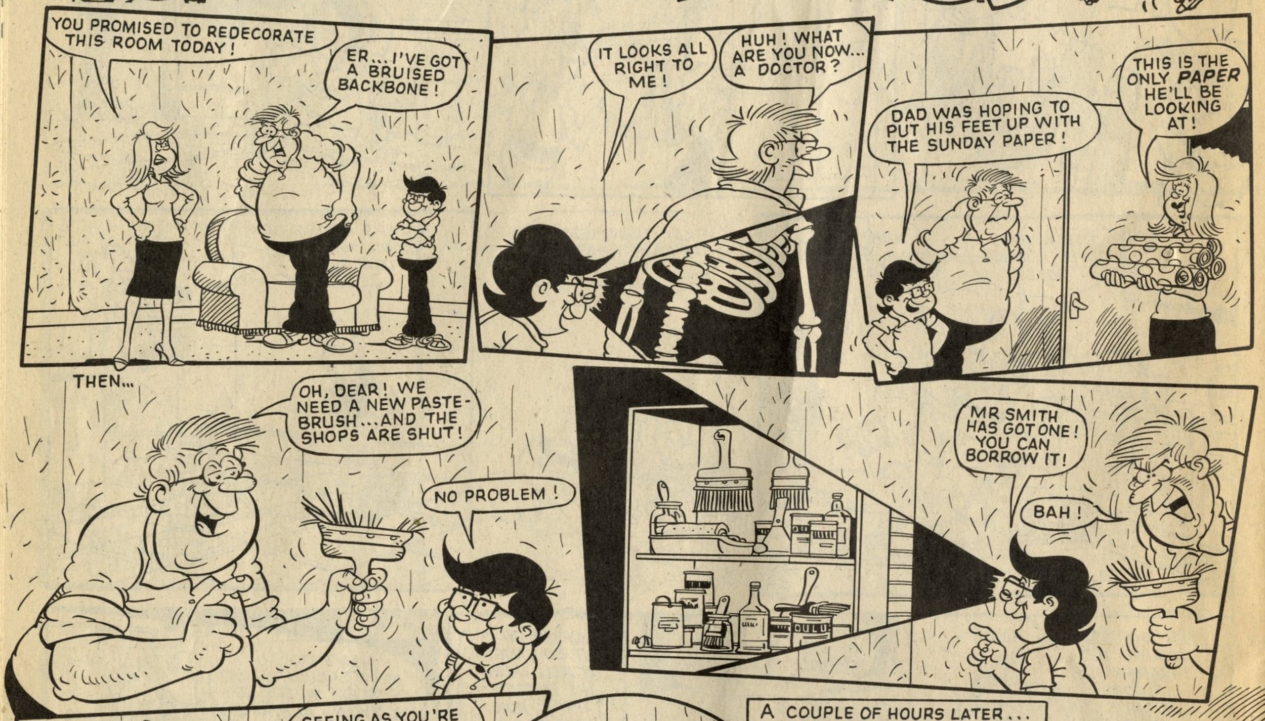 X-Ray Specs: Mike Lacey (artist)