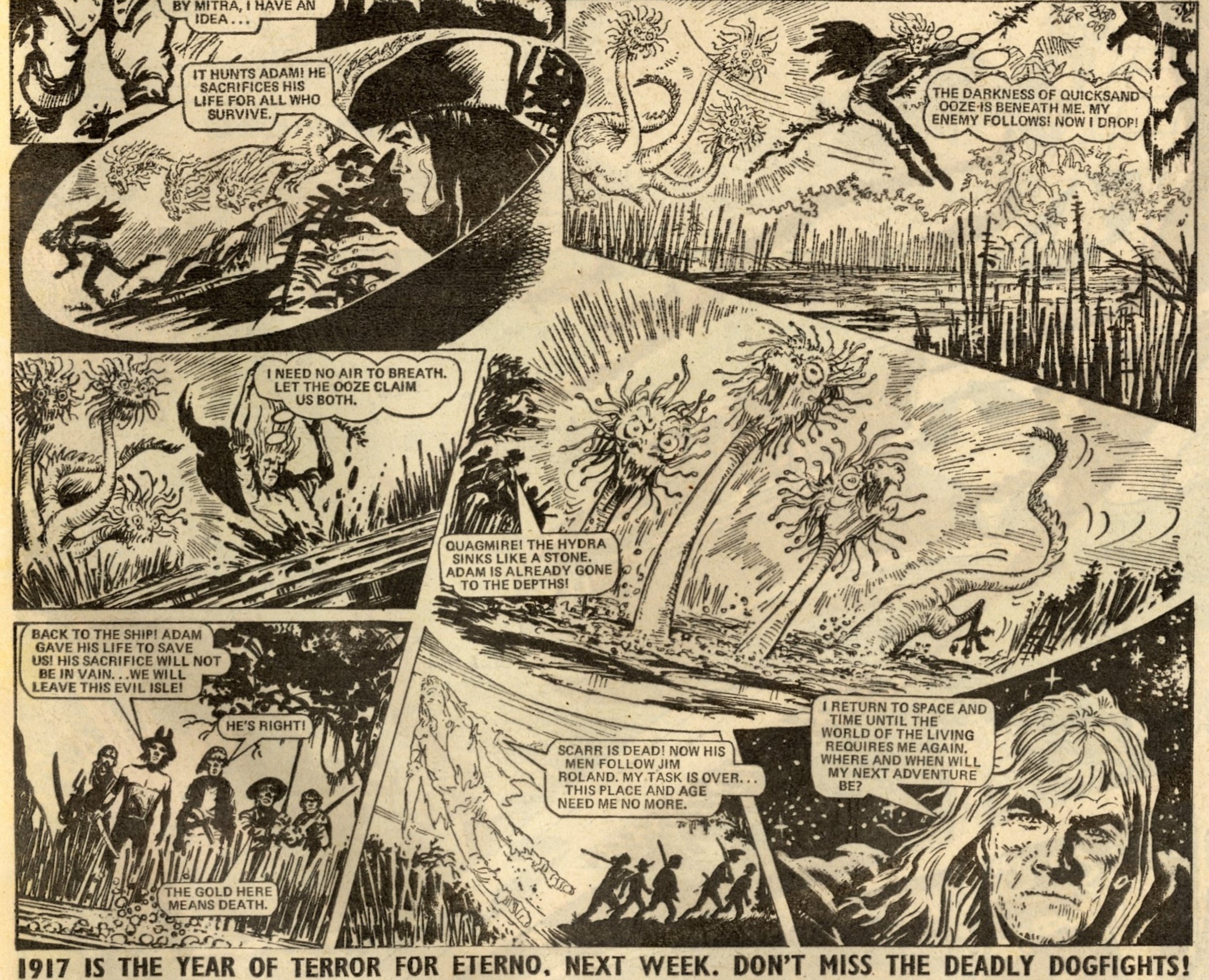 Adam Eterno: Solano Lopez (artist)