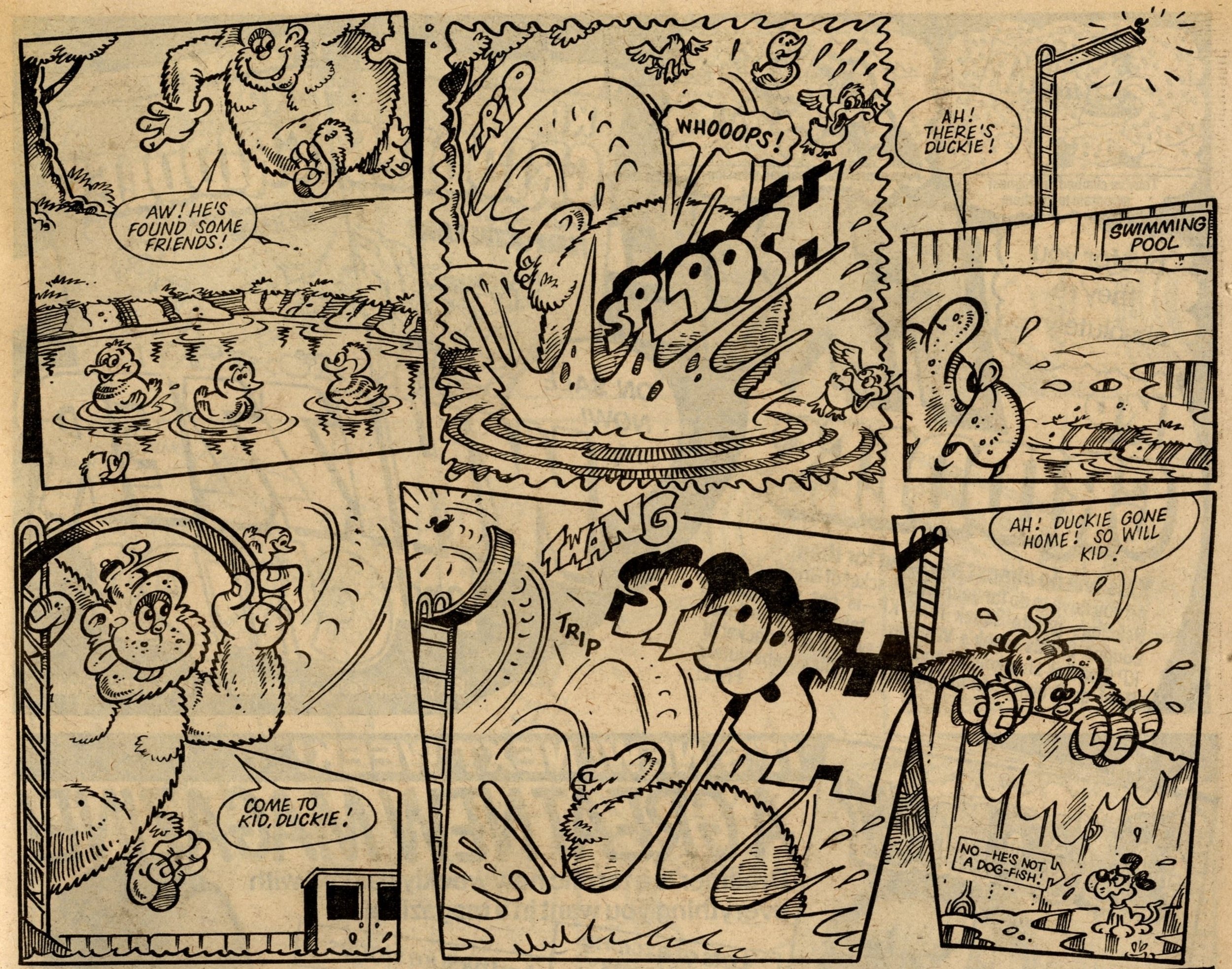 Kid Kong: Rob Lee (artist)