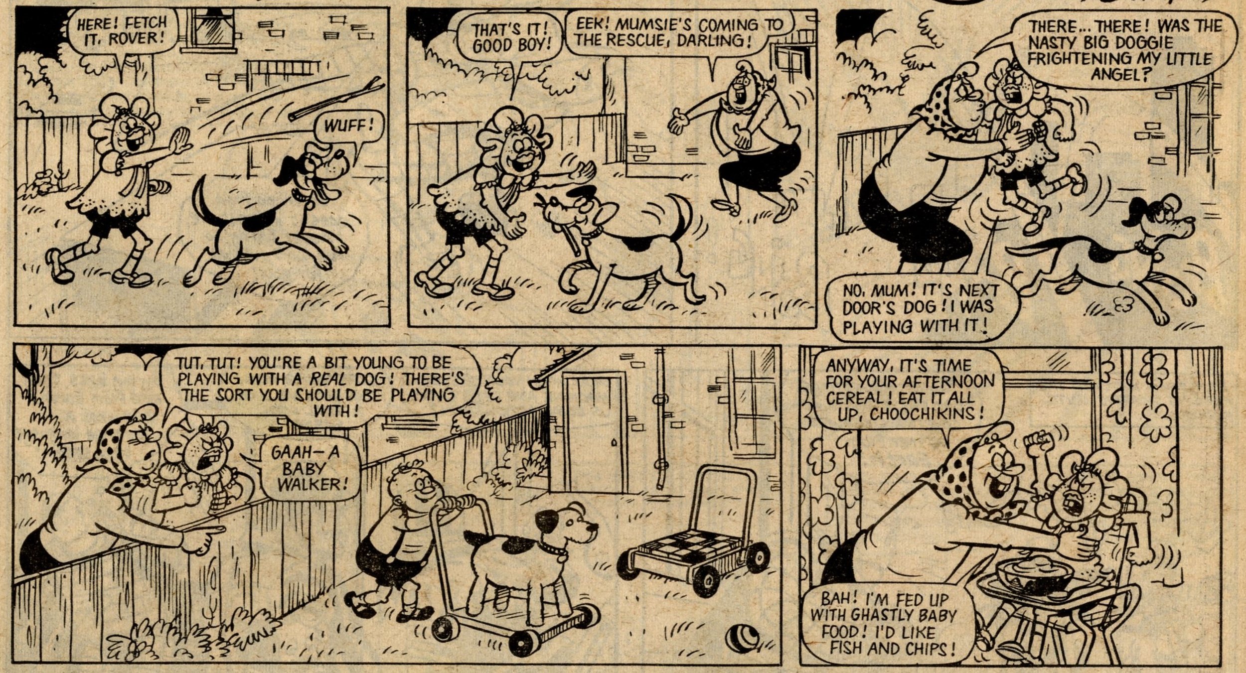Mummy’s Boy: Norman Mansbridge (artist)