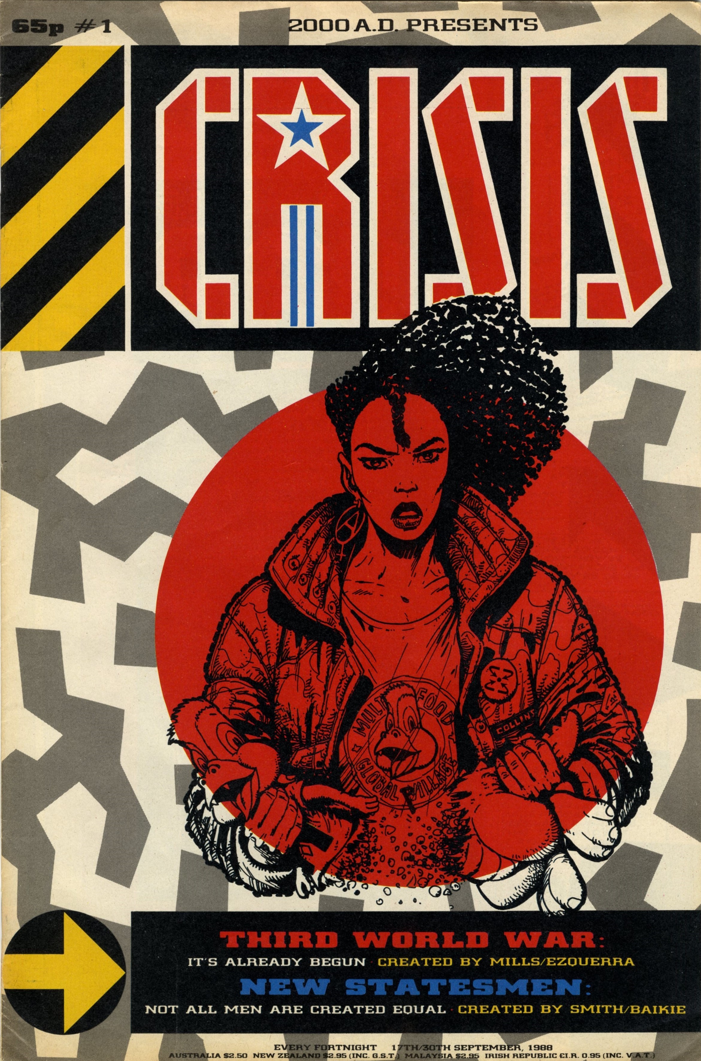 Cover artwork: Carlos Ezquerra