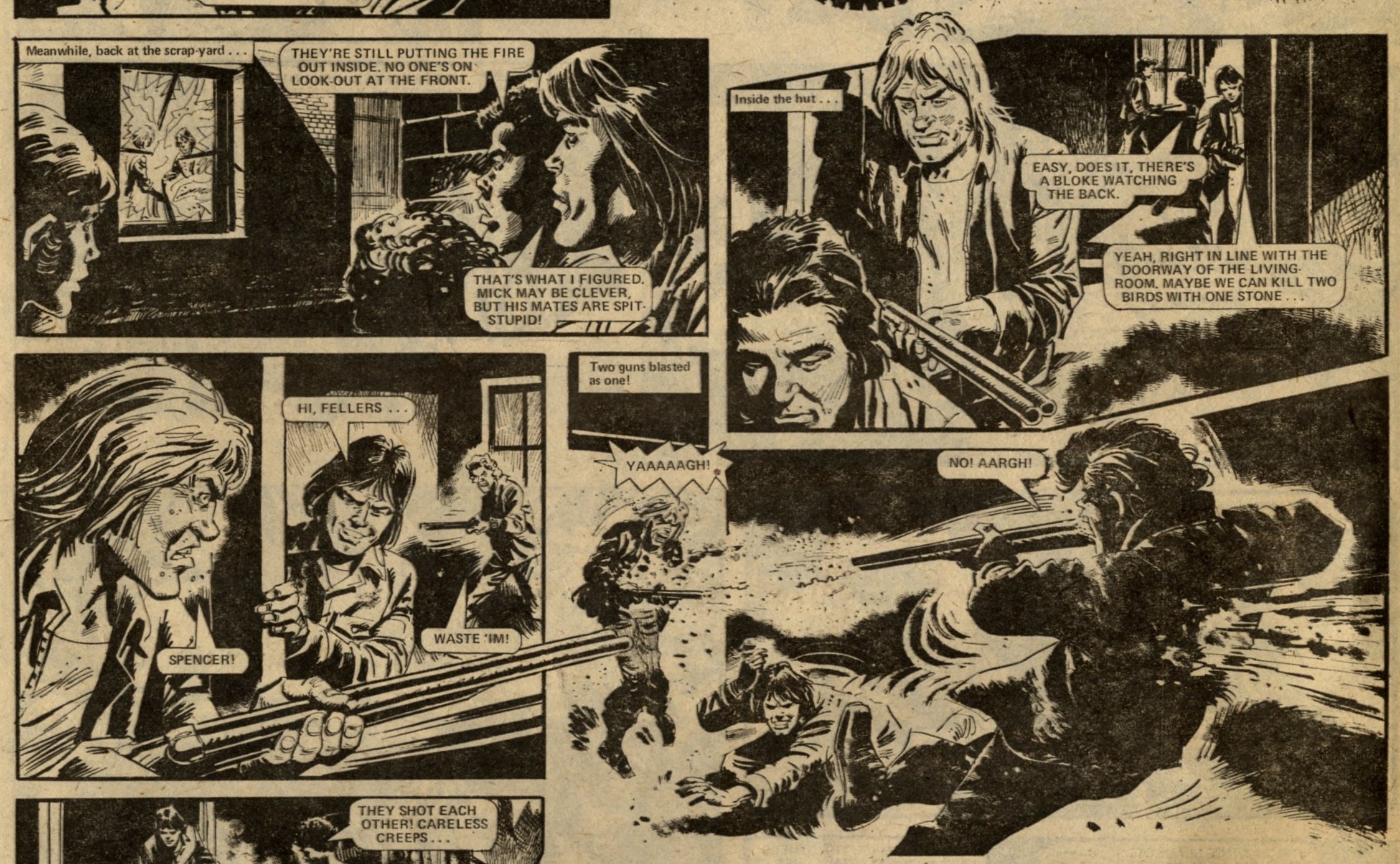 Kids Rule OK: Chris Lowder (writer), Mike White (artist)