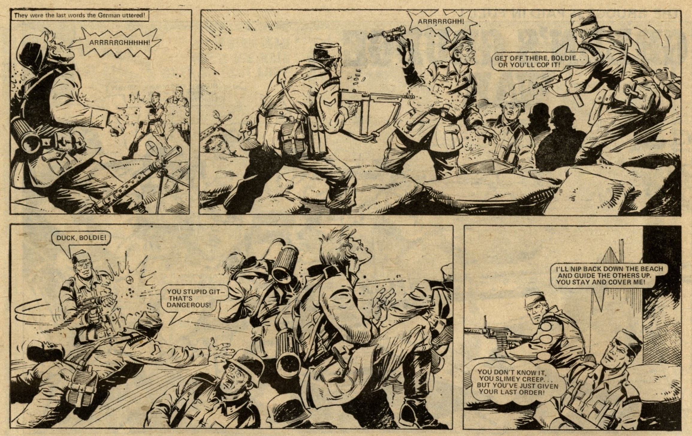 Green’s Grudge War: Gerry Finley-Day (writer), Massimo Belardinelli (artist)