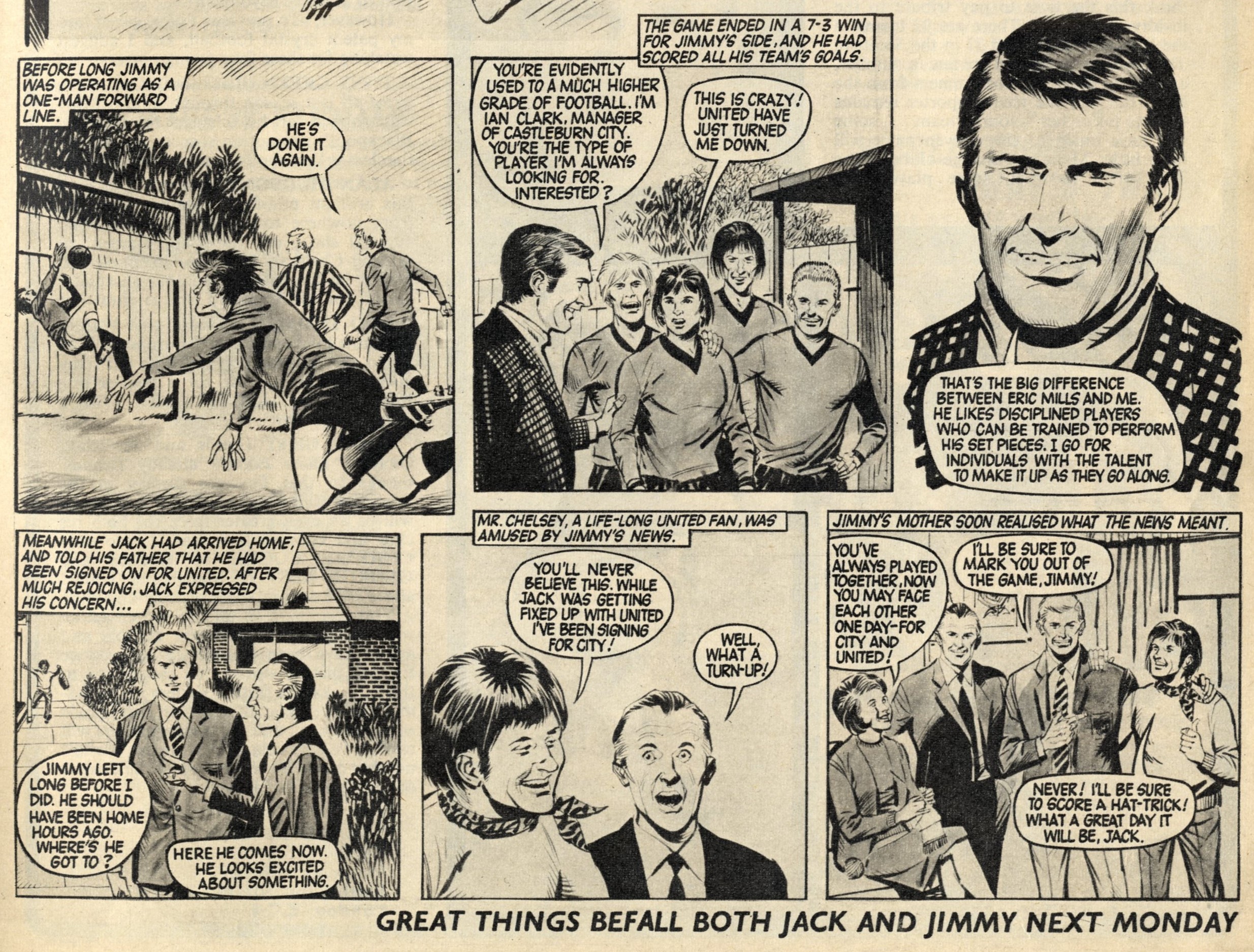 Jimmy of City: Barrie Mitchell (artist)