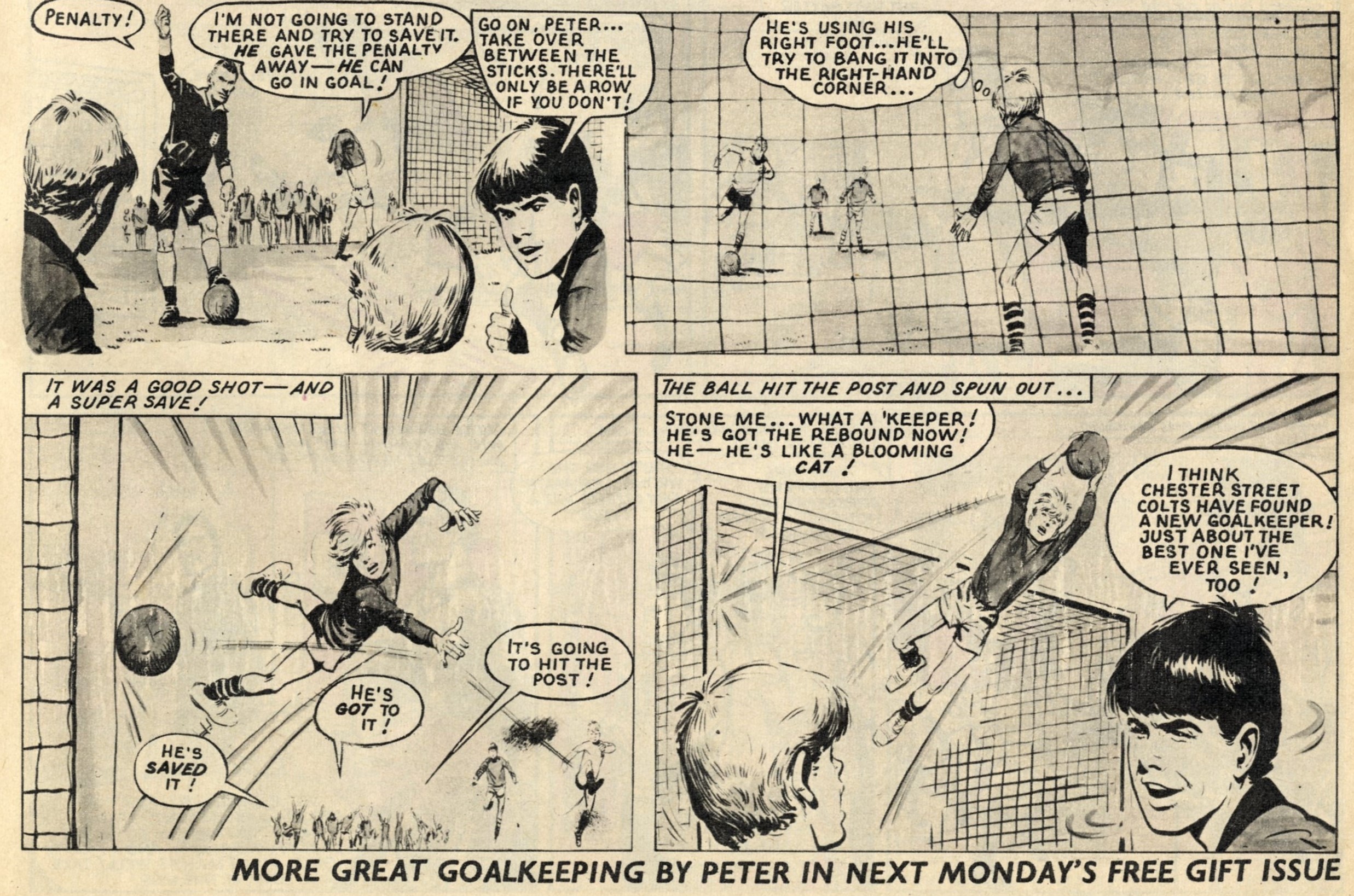 Peter the Cat: Tom Kerr (artist)