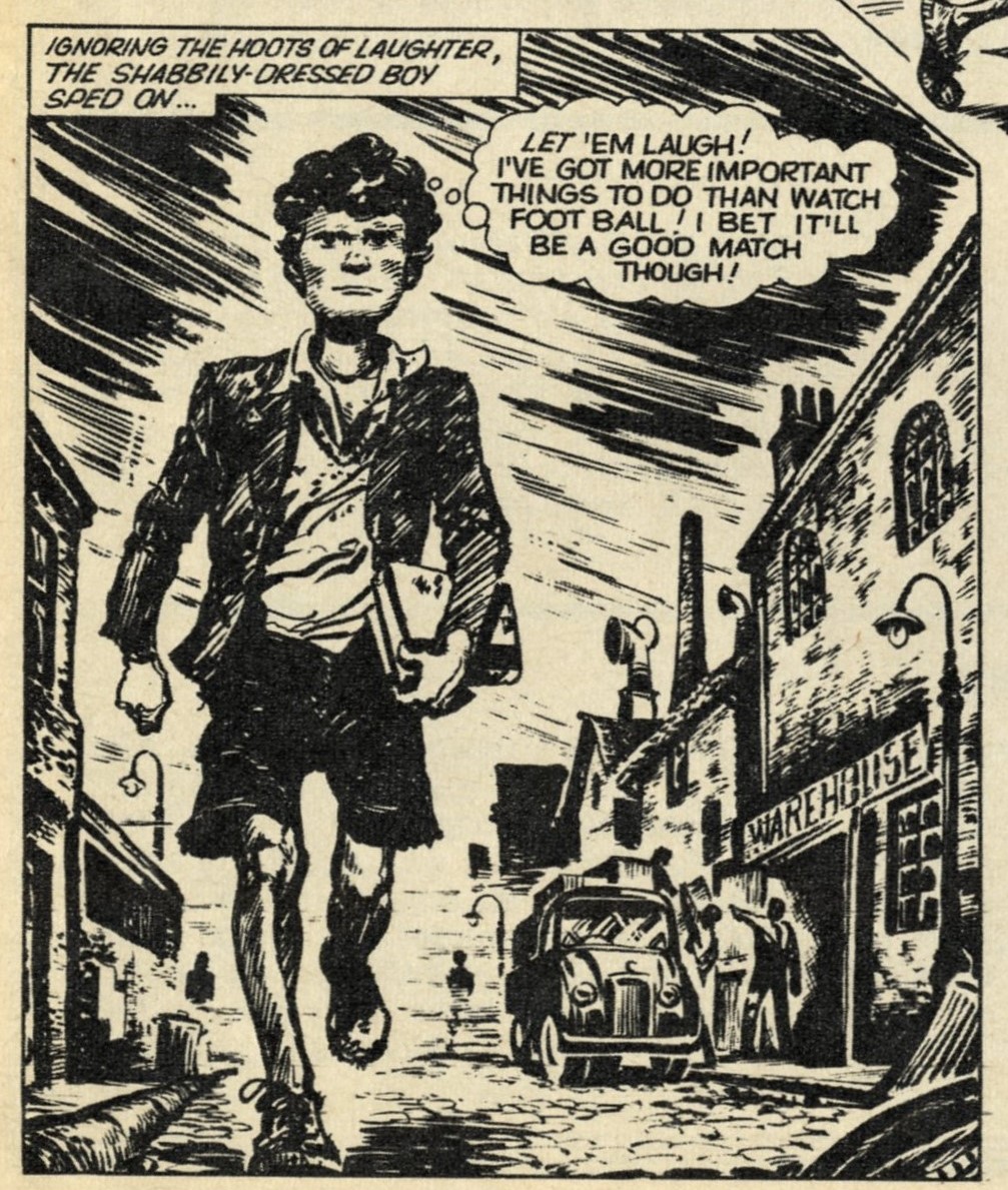 Nipper: Tom Tully (writer), Solano Lopez (artist)