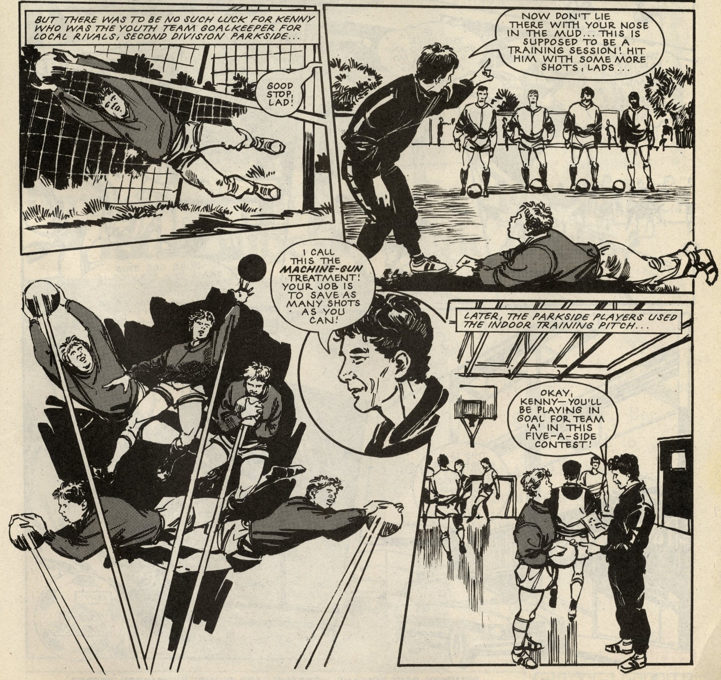 Family Fortune: Bob Harvey (artist )