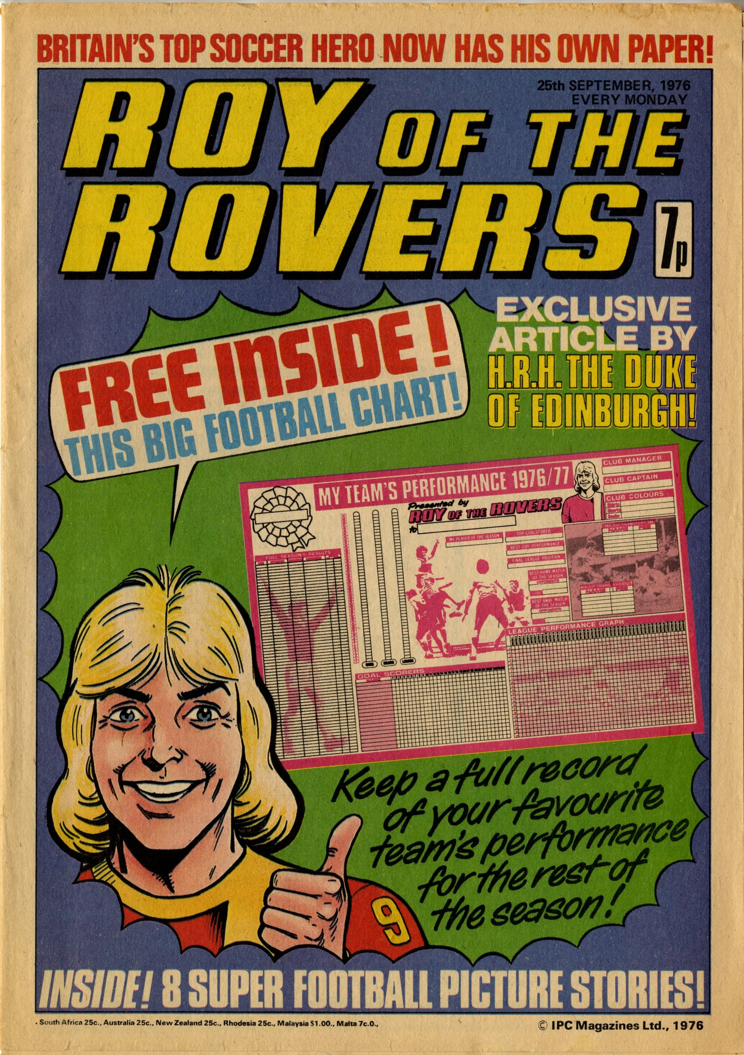 Cover artwork: David Sque