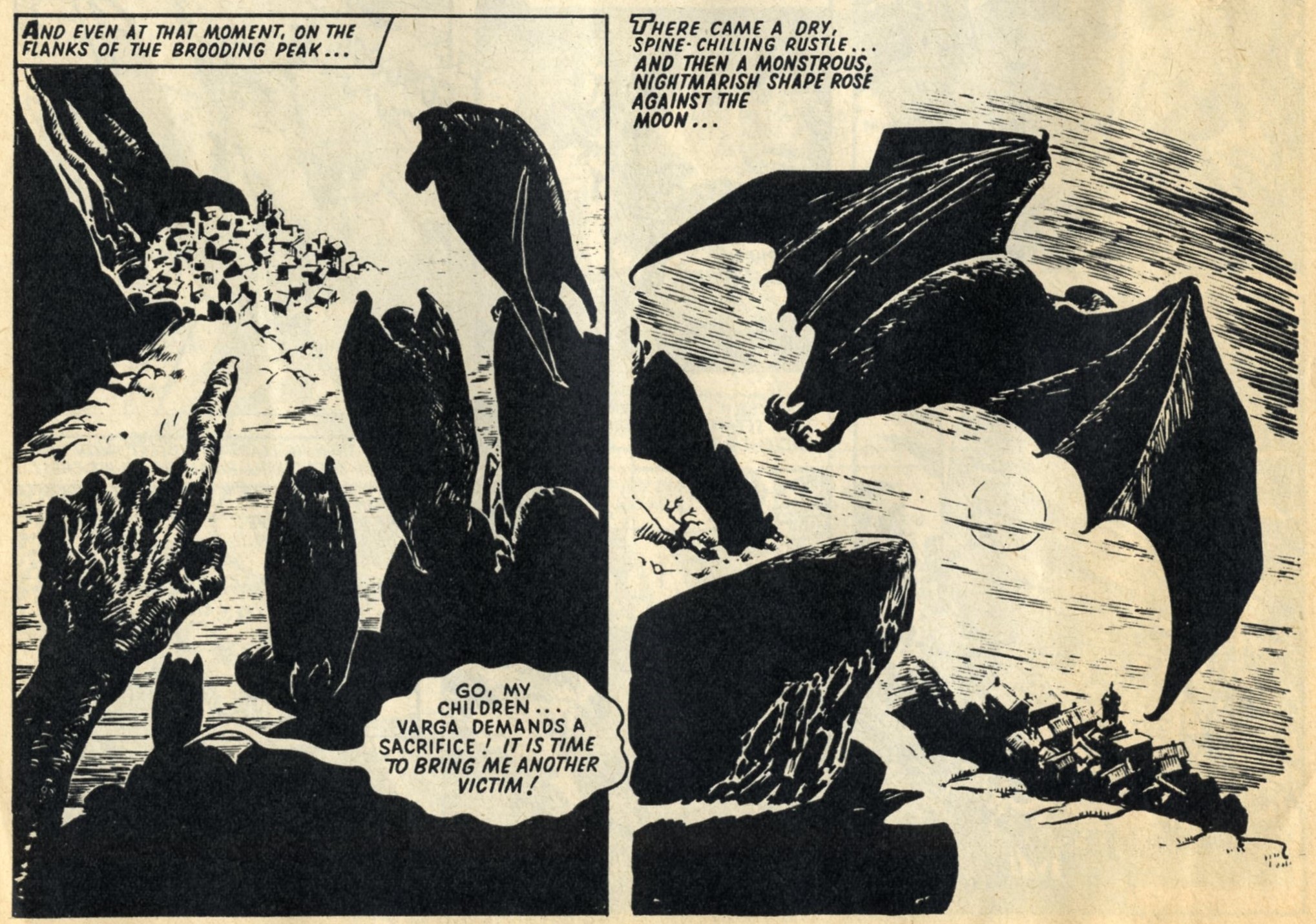 Kelly’s Eye (reprinted from Valiant, 1965): Solano Lopez (artist)