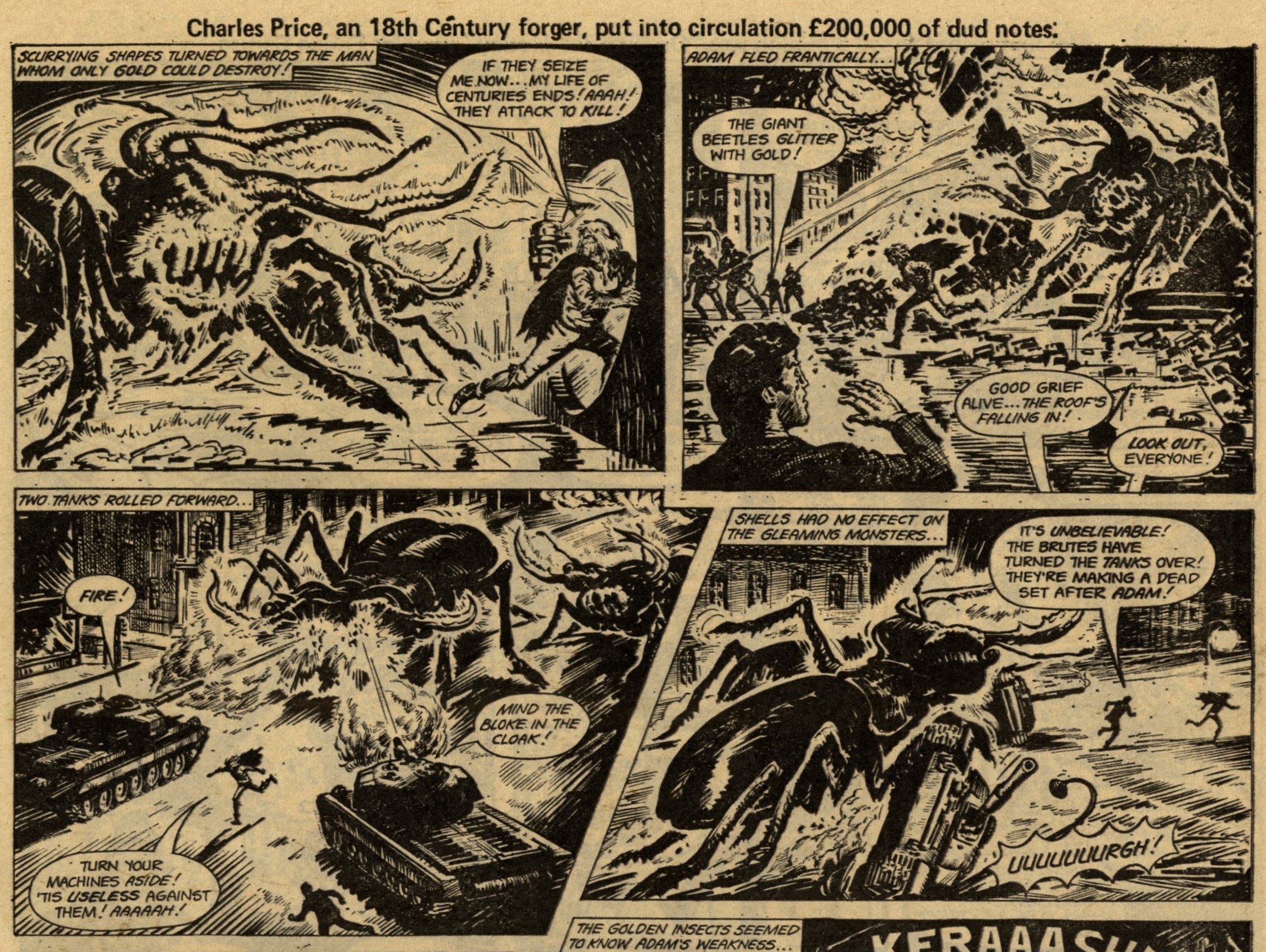 Adam Eterno: Solano Lopez (artist)