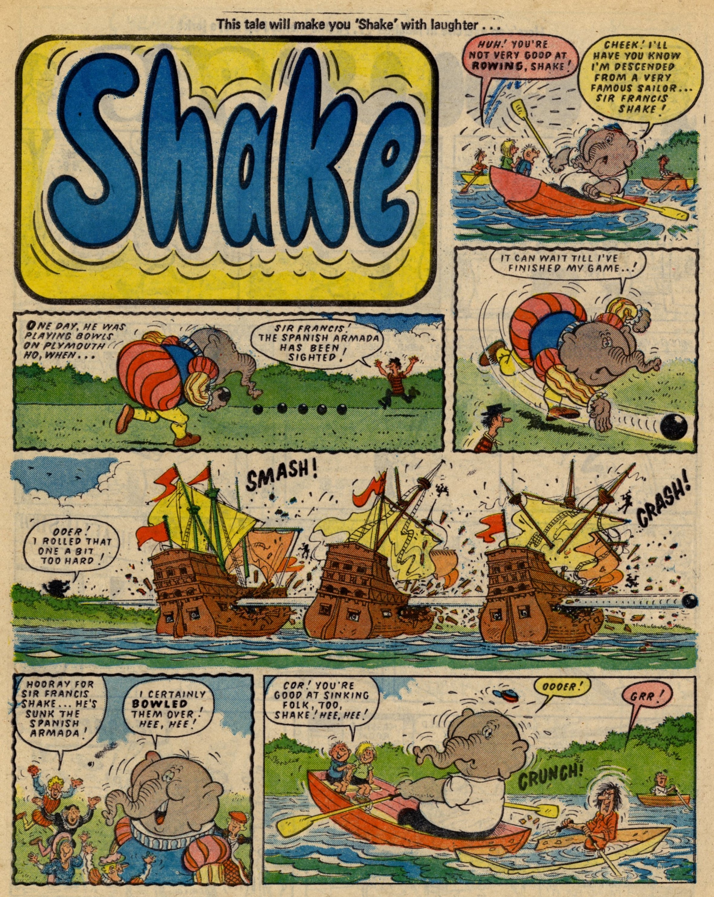 Shake: Mike Lacey (artist)