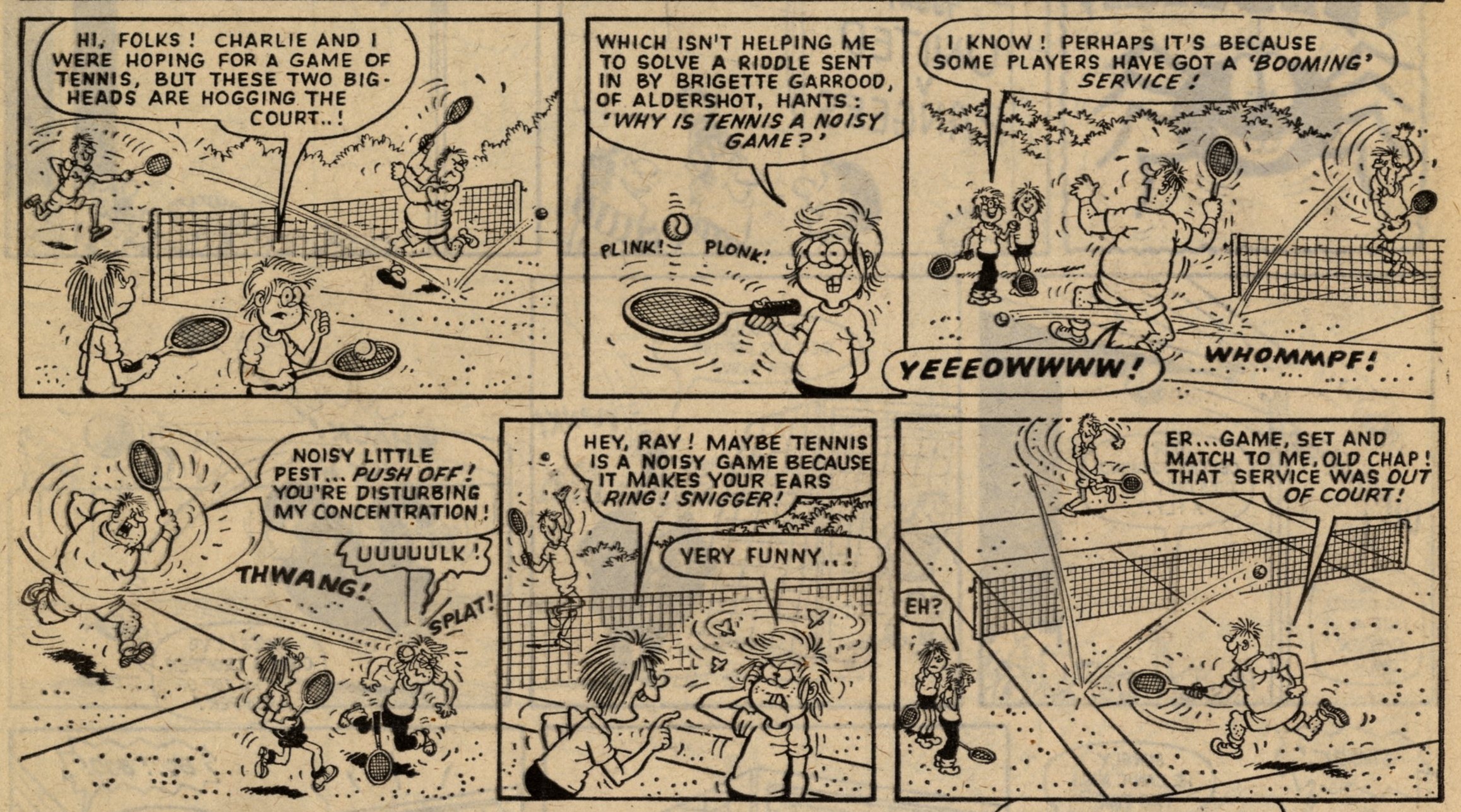 Riddle-me Ray: Mike Lacey (artist)