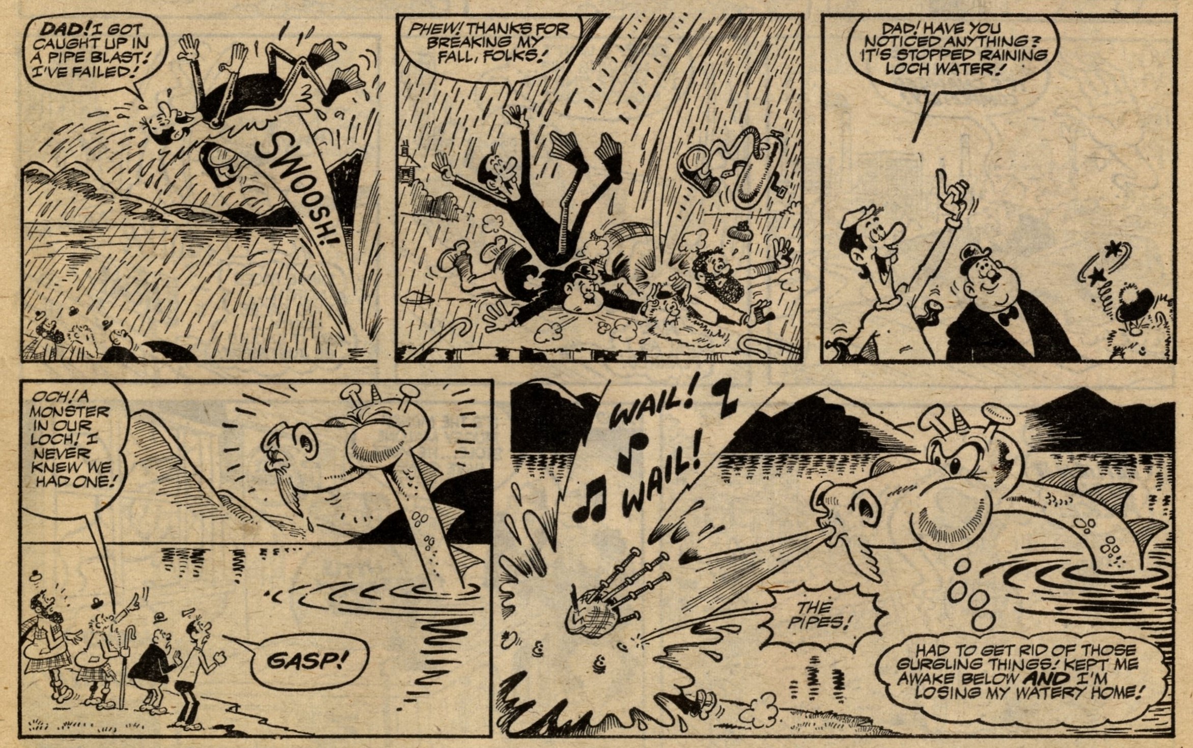 Ghoul Getters Ltd.: Trevor Metcalfe (artist)