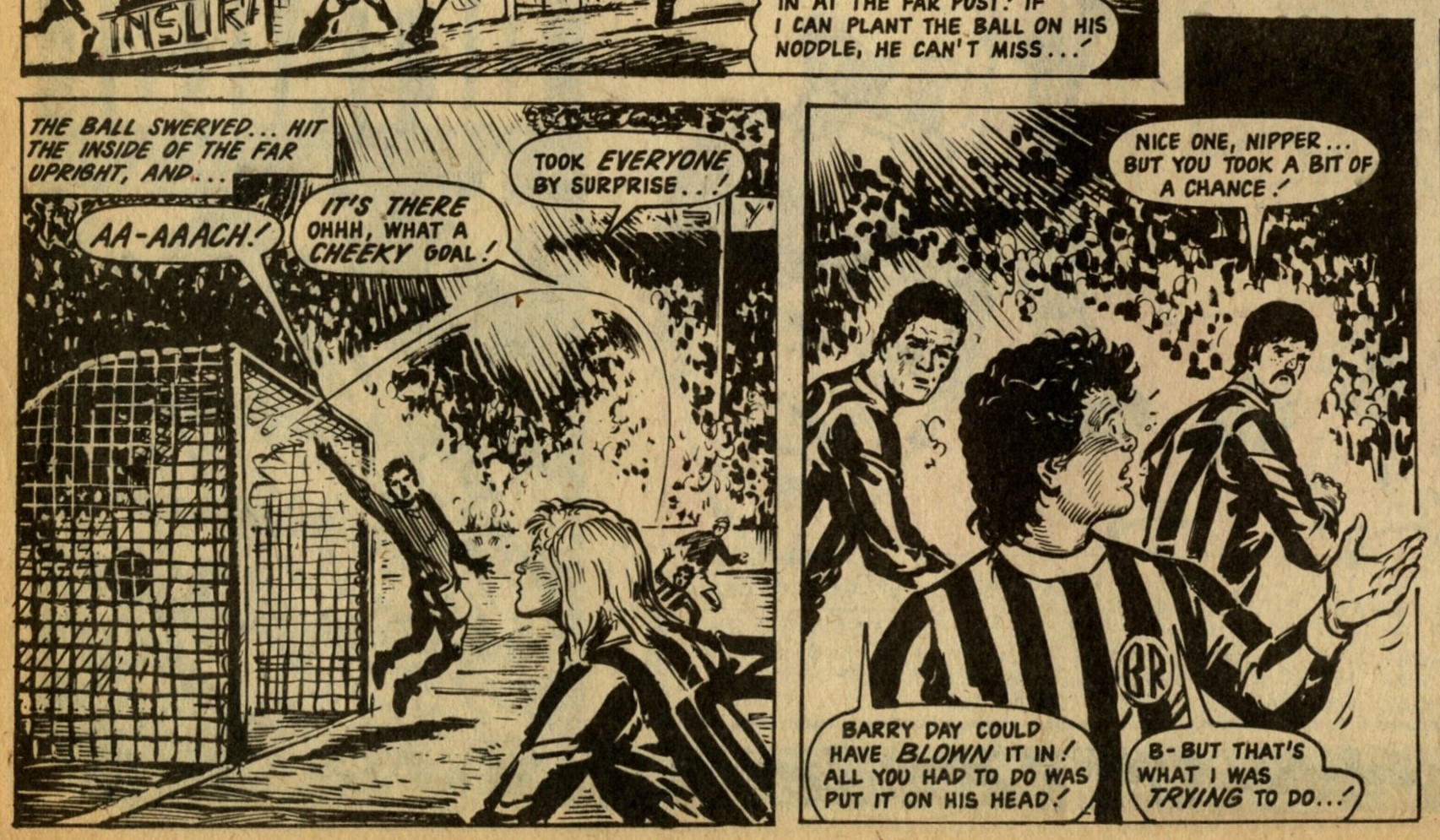 Nipper: Tom Tully (writer), Solano Lopez (artist)
