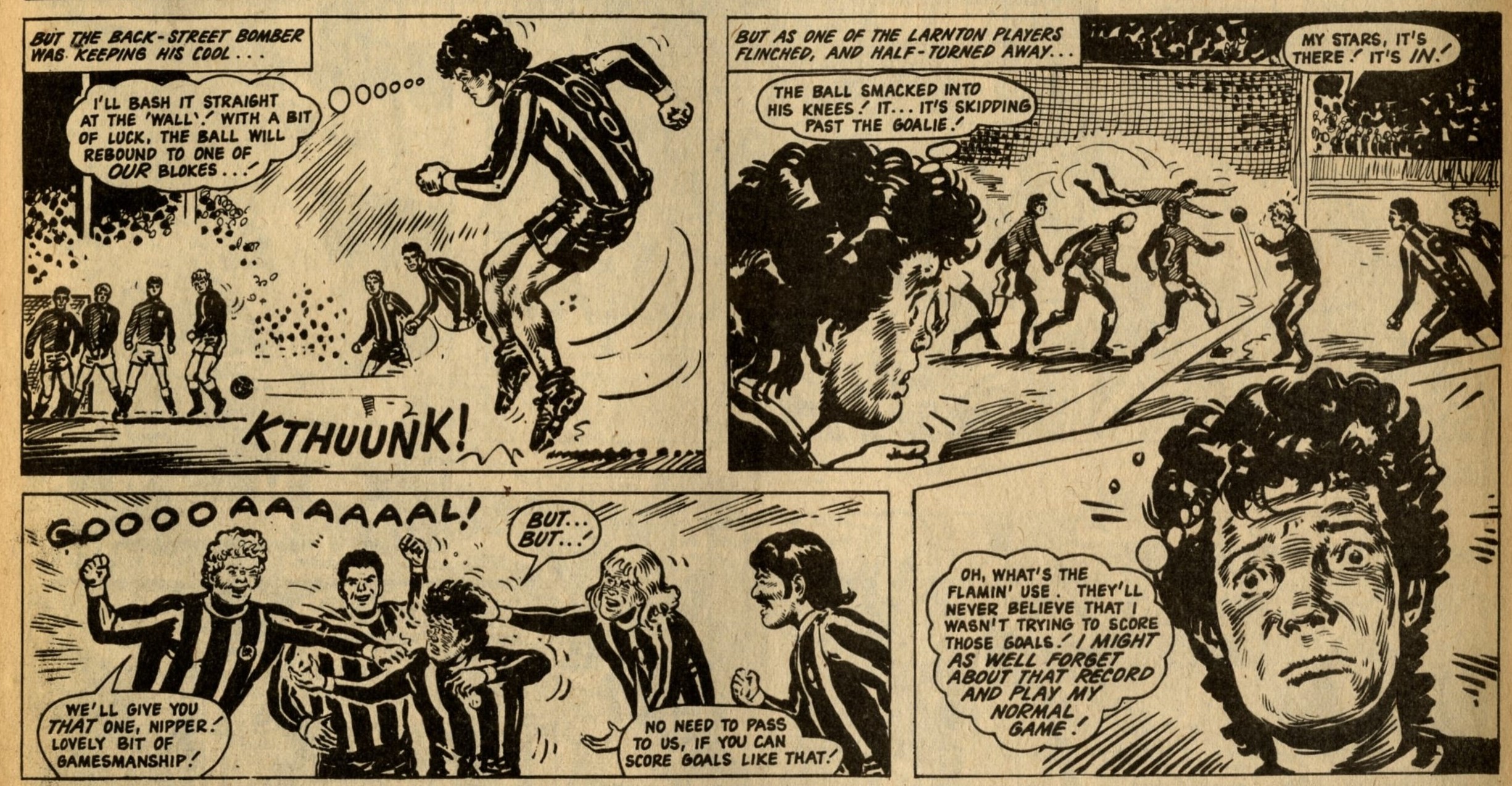 Nipper: Tom Tully (writer), Solano Lopez (artist)
