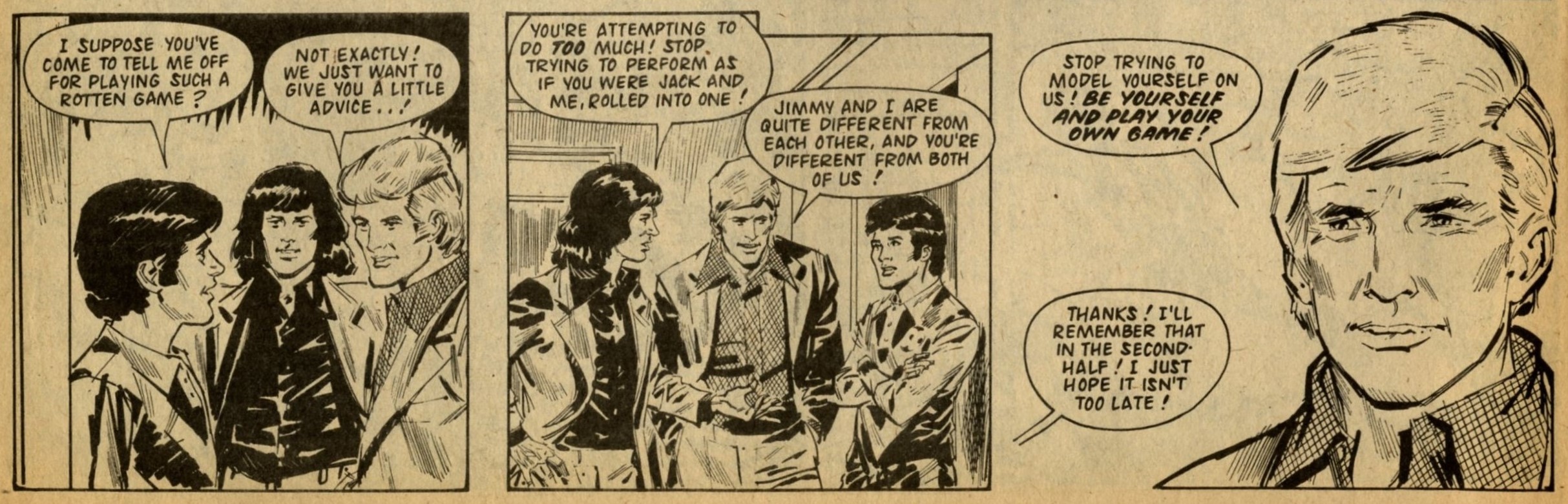 Jack and Jimmy: Barrie Mitchell (artist)