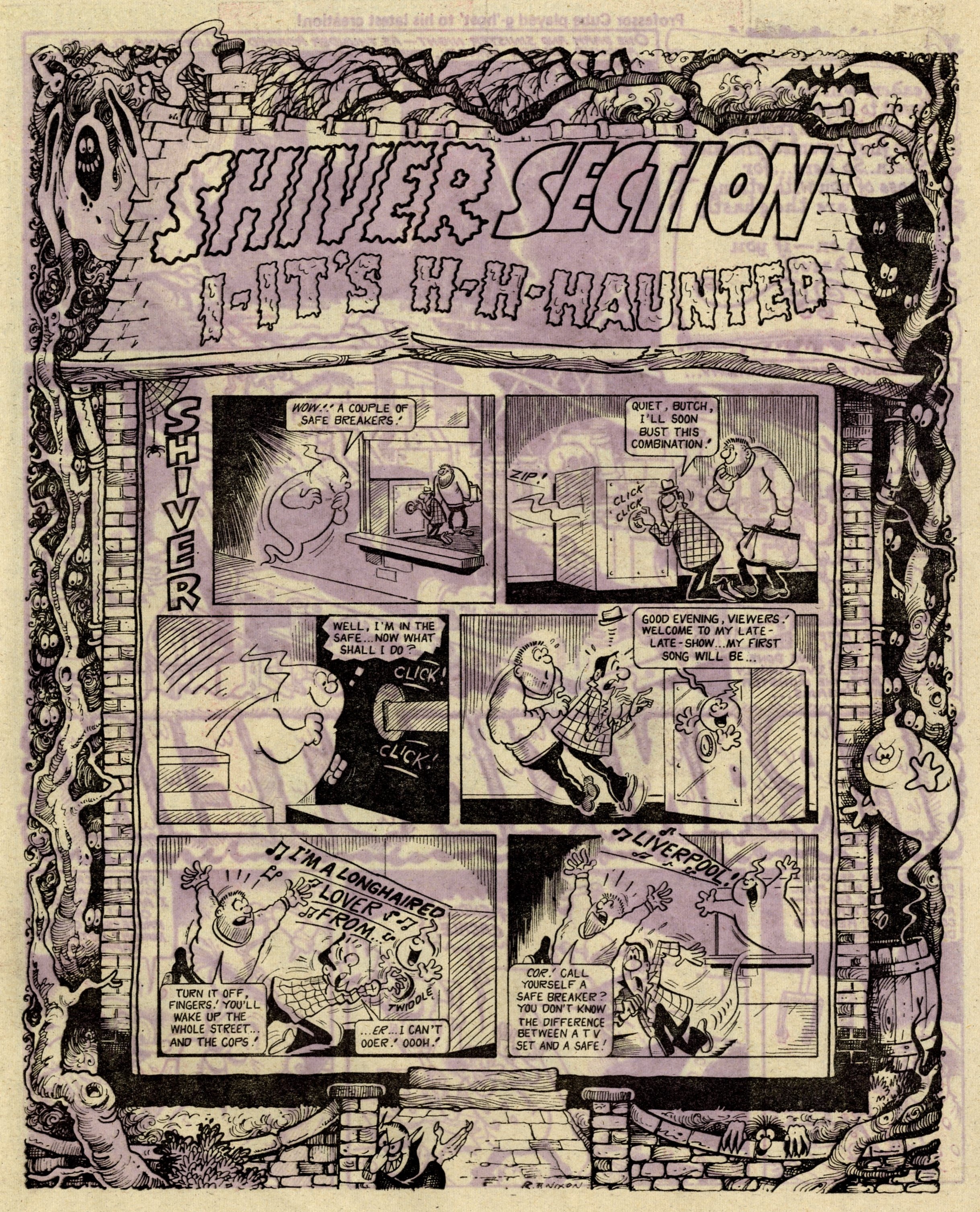 Shiver: Terry Bave (artist)