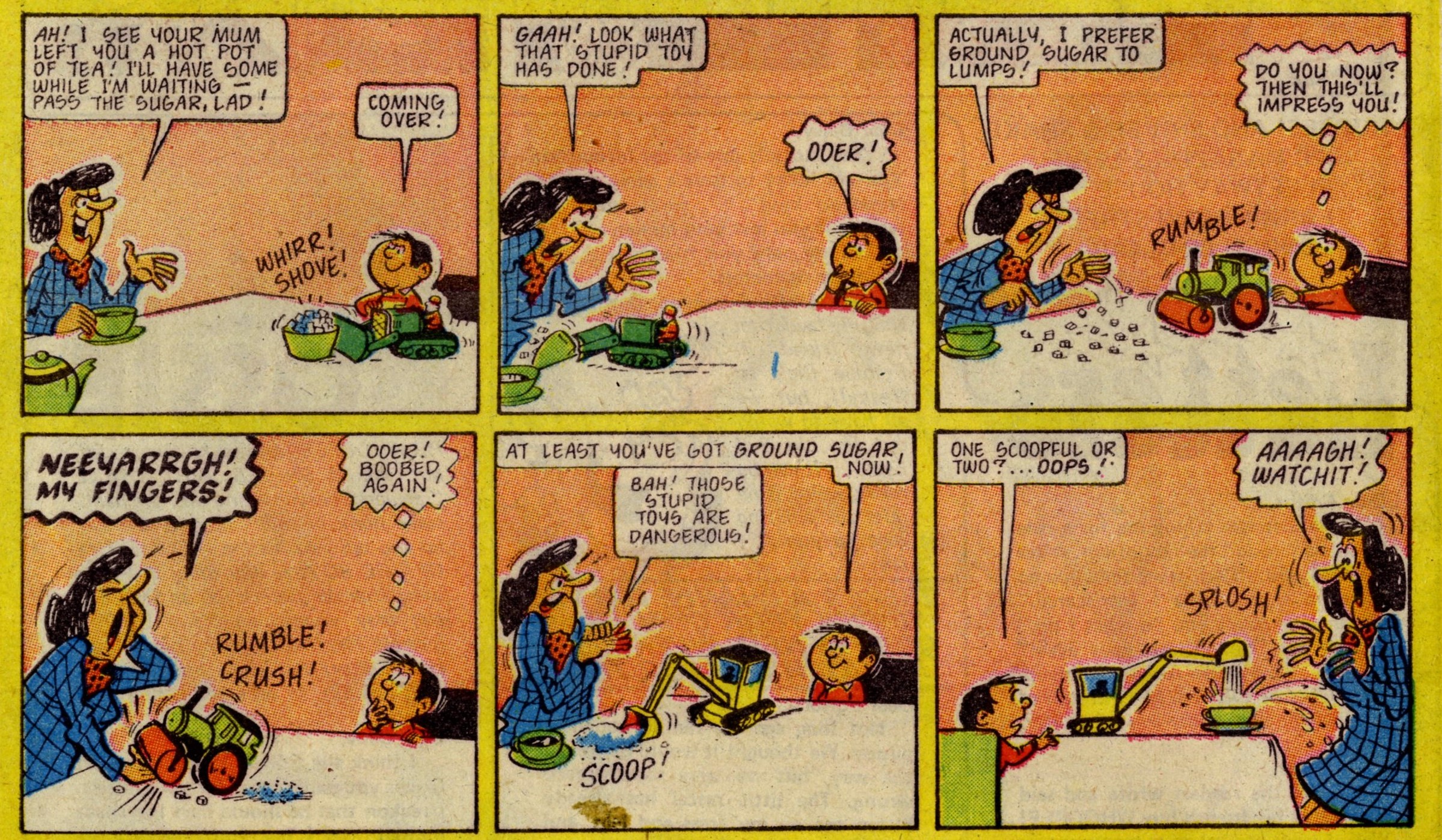 Toy Boy: Terry Bave (artist)