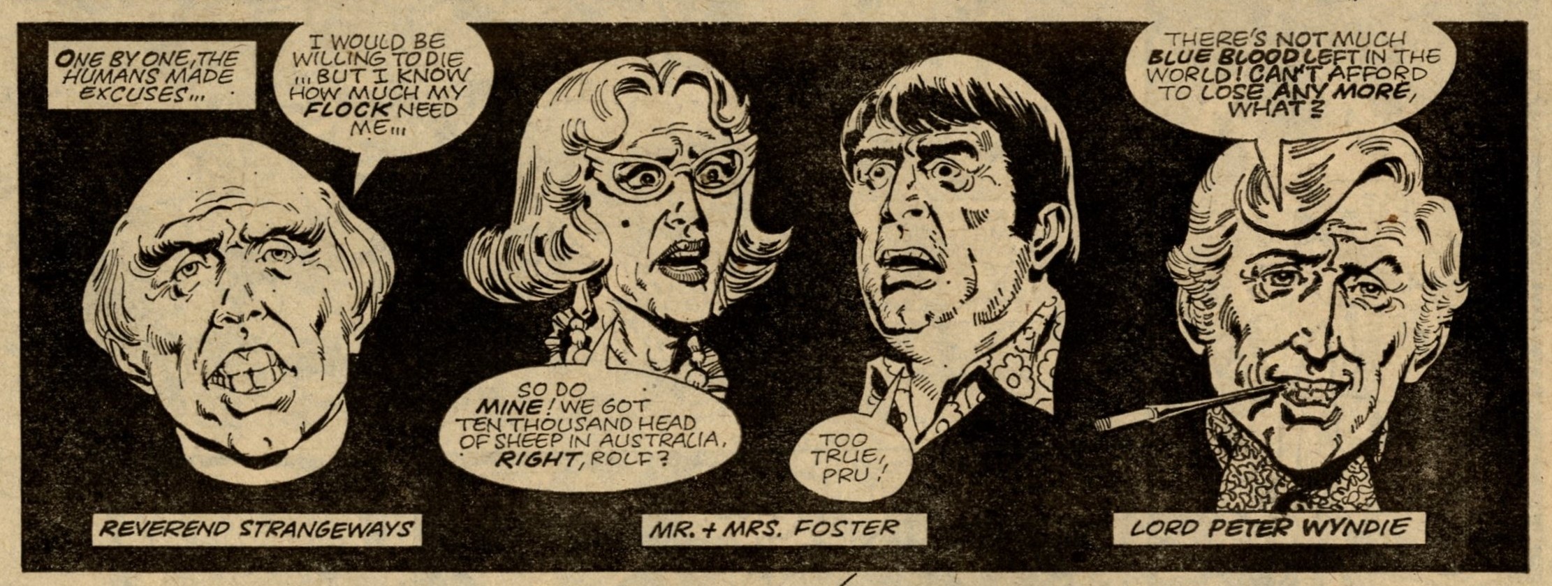 Ro-busters: Pat Mills (writer), Dave Gibbons (artist)