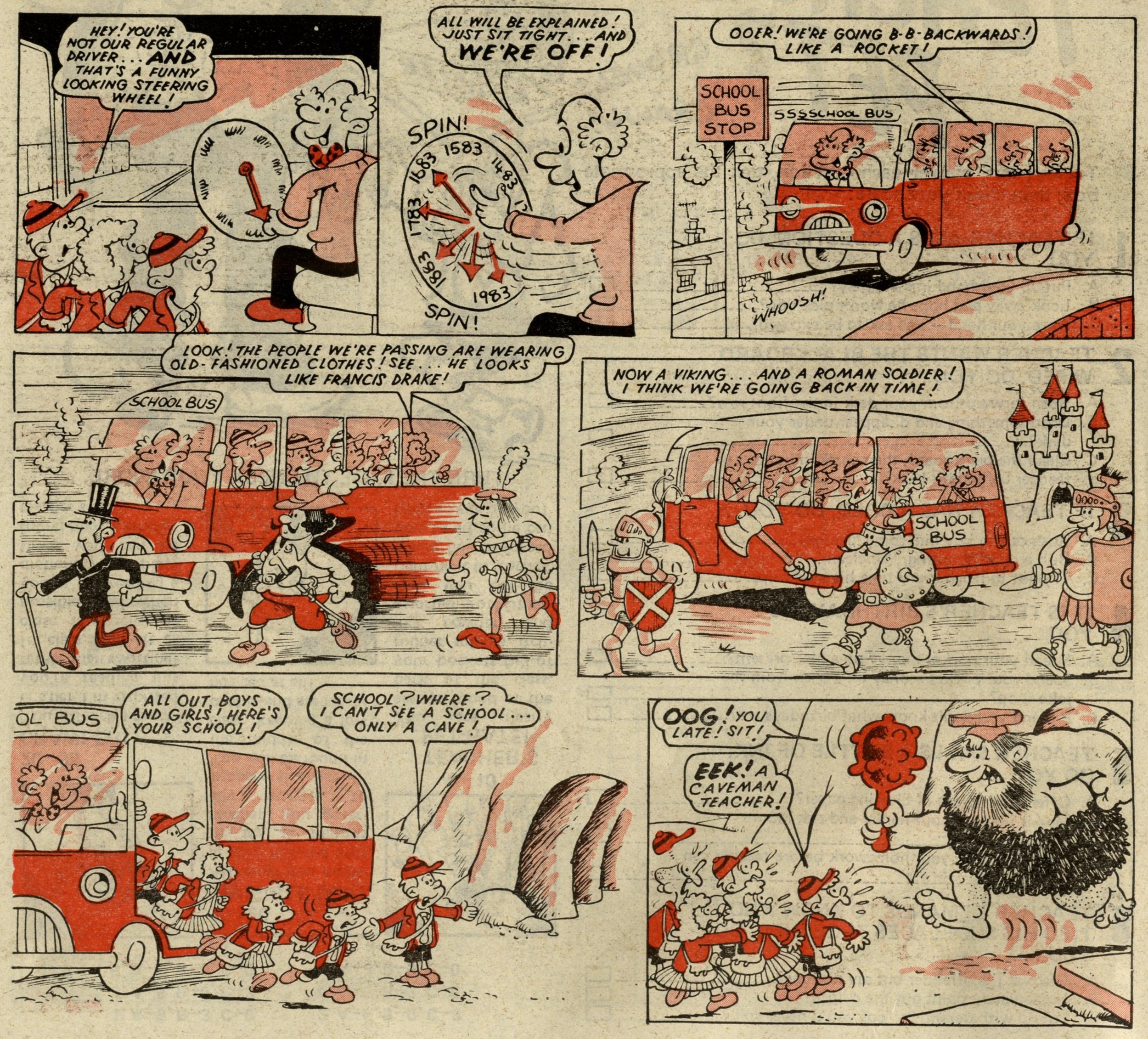 Time Bus: Keith Reynolds (artist)