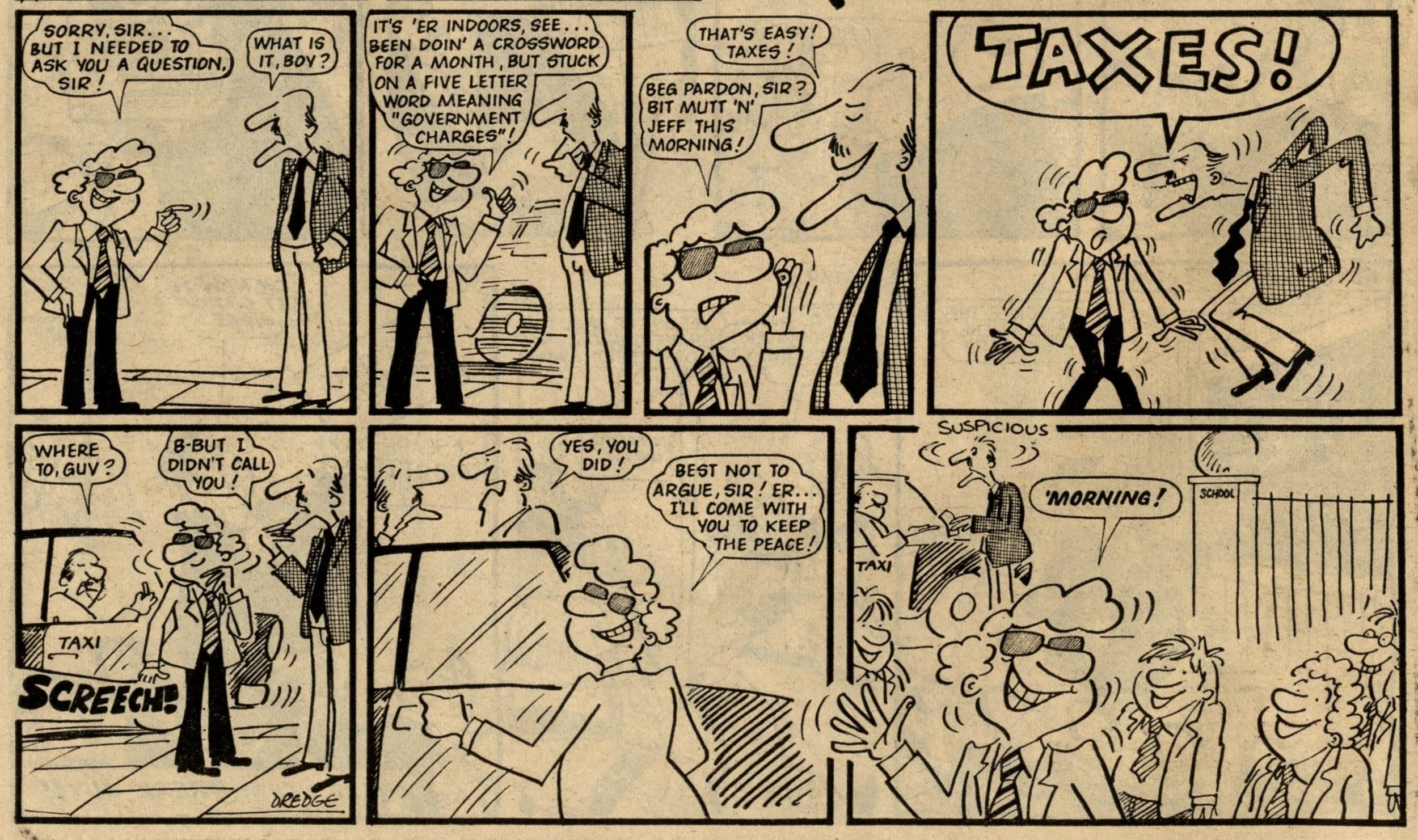 Young Arfur: Pete Dredge (artist)