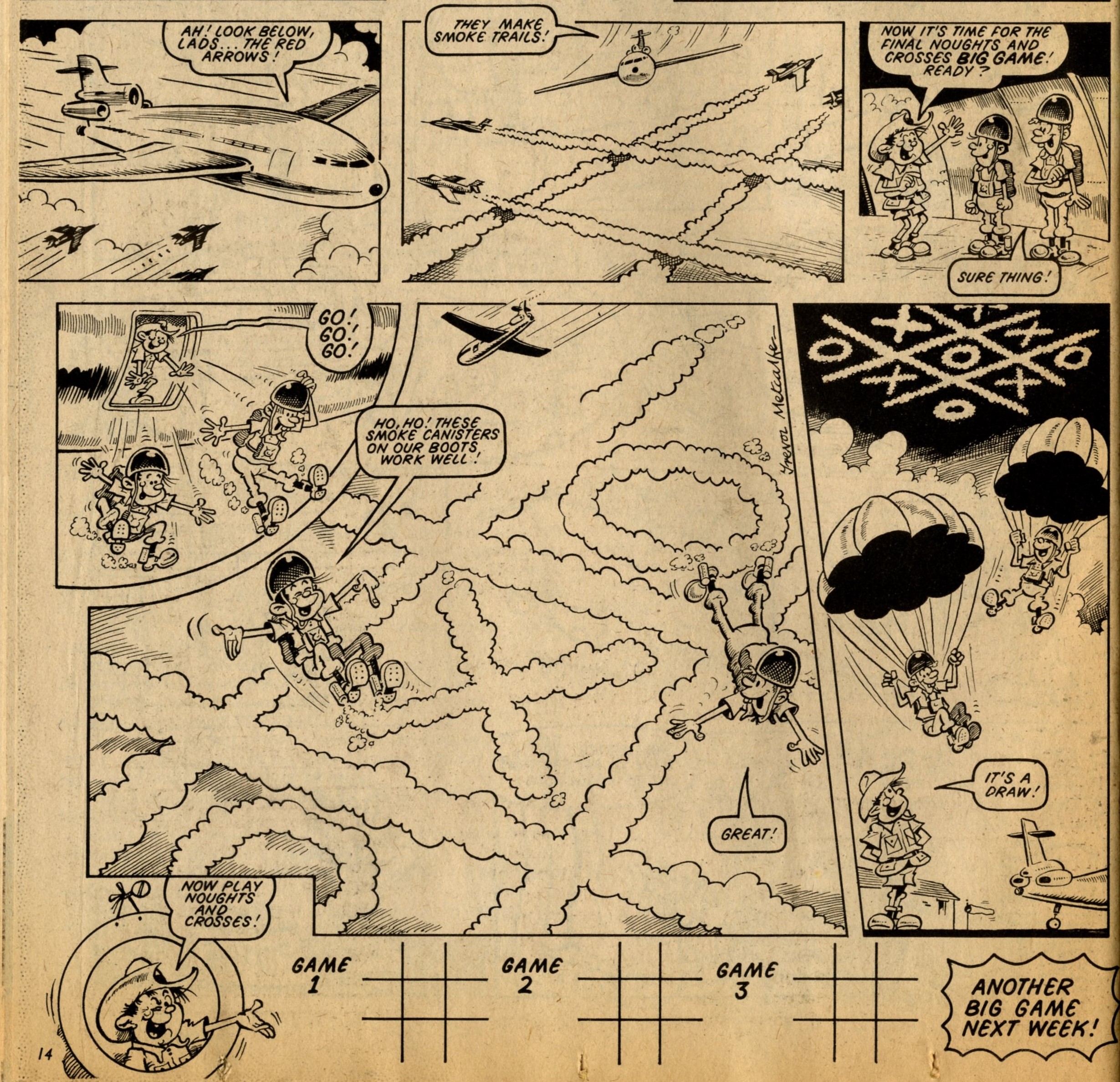 Big Game Hunter: Trevor Metcalfe (artist)