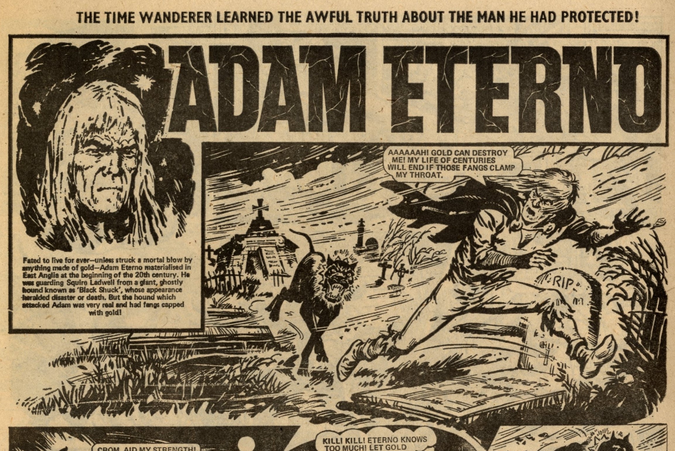 Adam Eterno: Solano Lopez (artist)