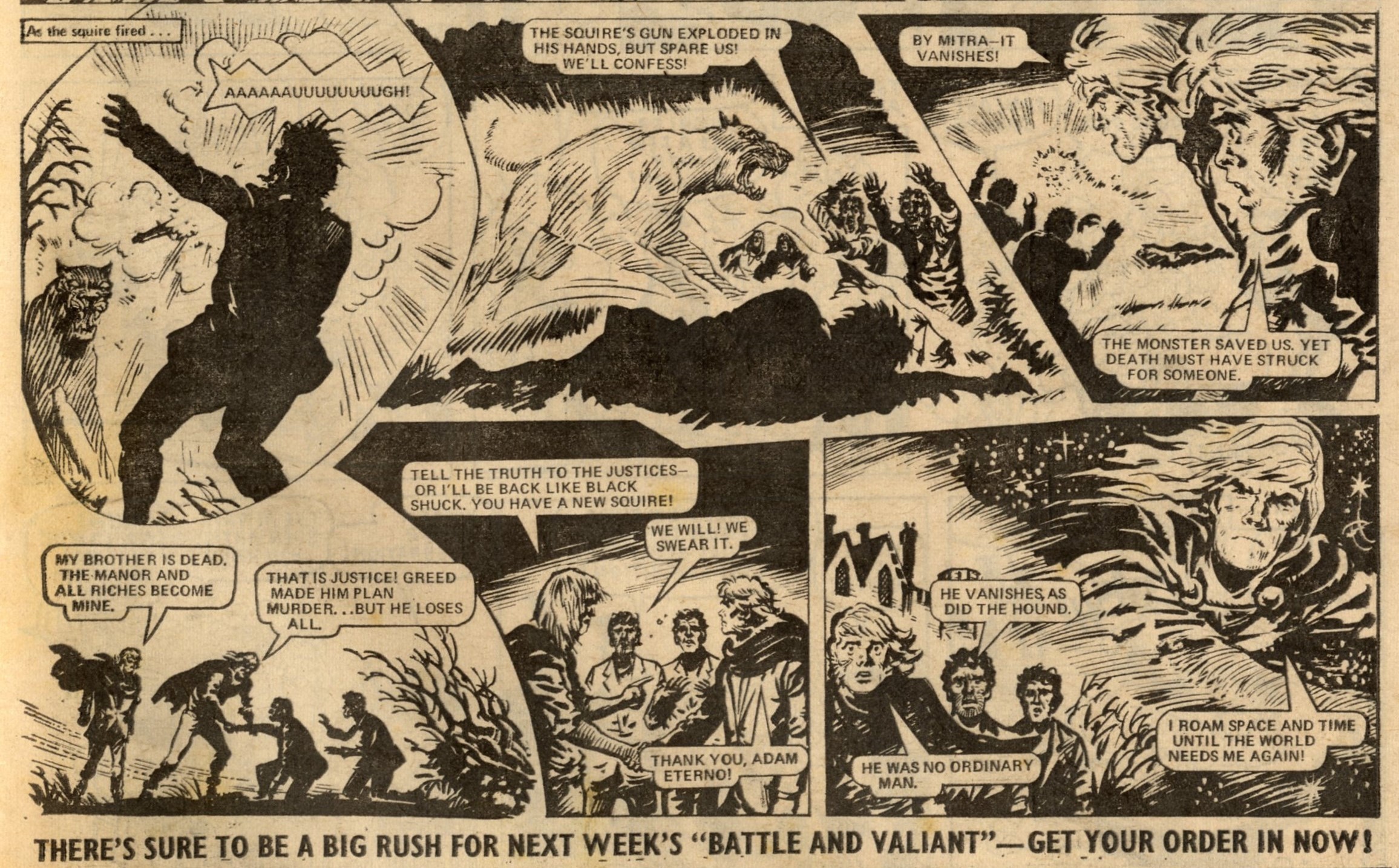 Adam Eterno: Solano Lopez (artist)