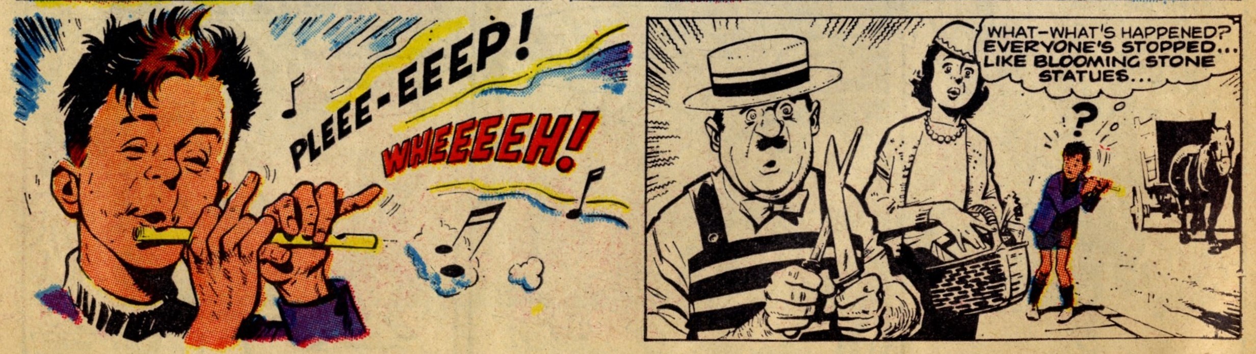 Phil the Fluter: Mike Western (artist)