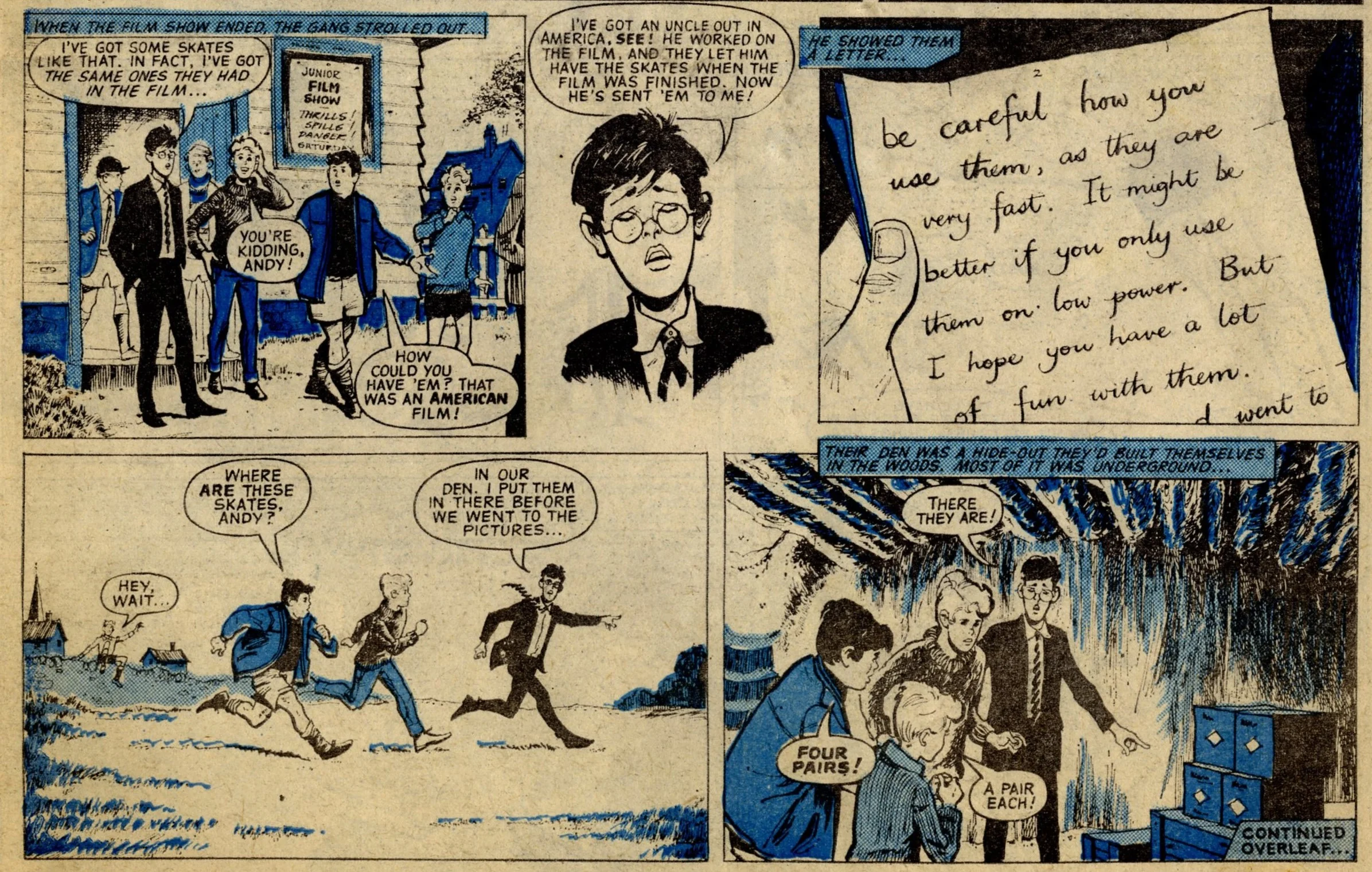 The Jet-skaters: Geoff Jones (artist)