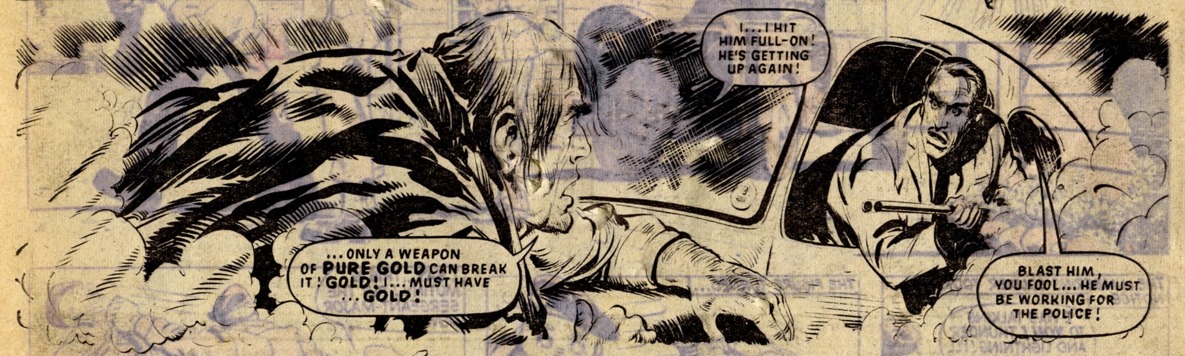 Adam Eterno: Tom Kerr (artist)