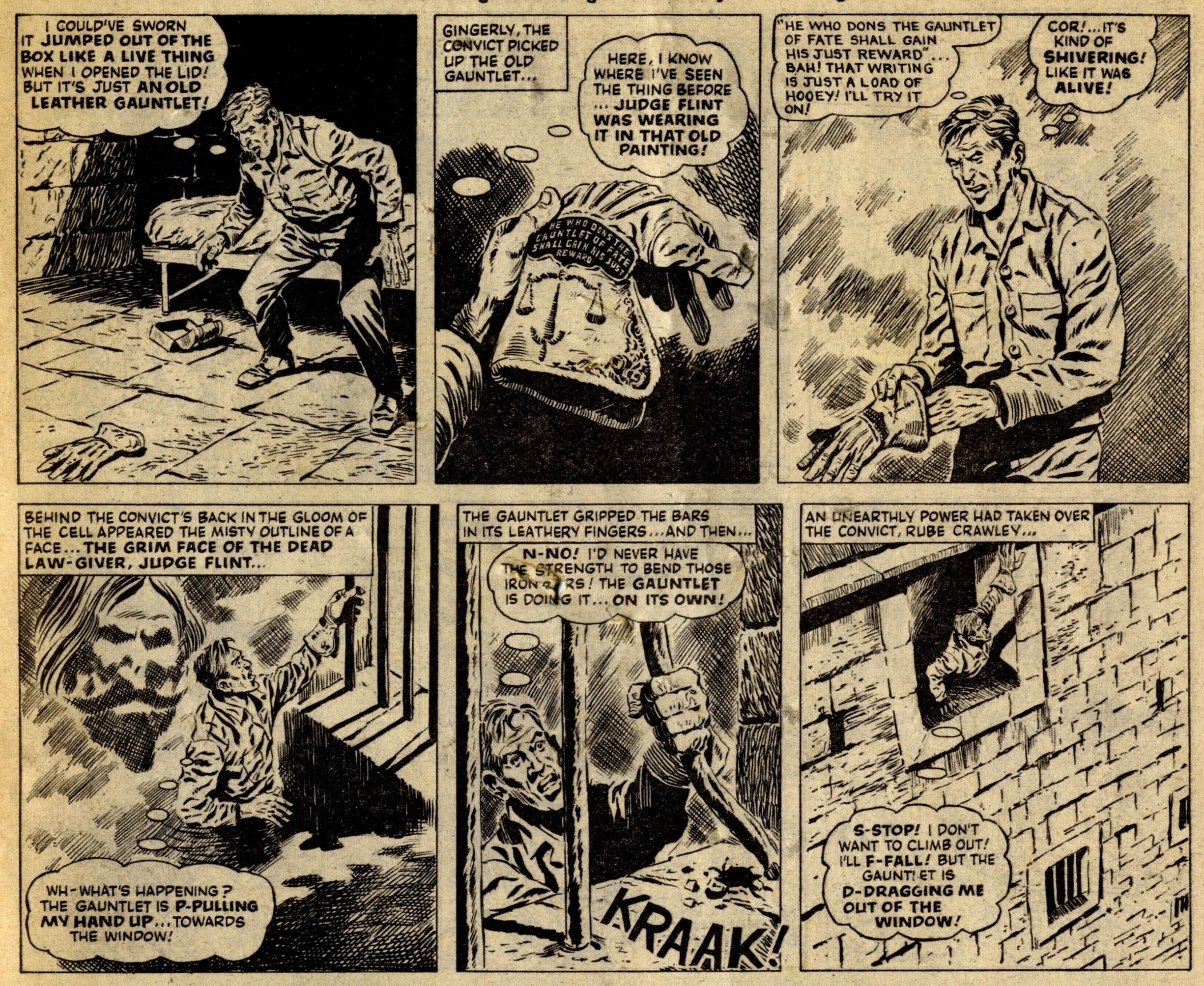 Gauntlet of Fate: Felix Carrion (artist)
