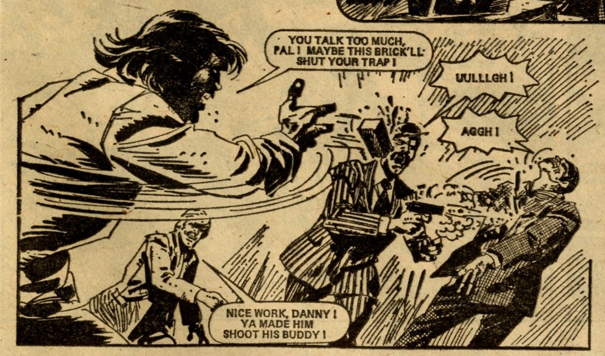 Hell’s Highway: Chris Lowder (writer), Mike White (artist)