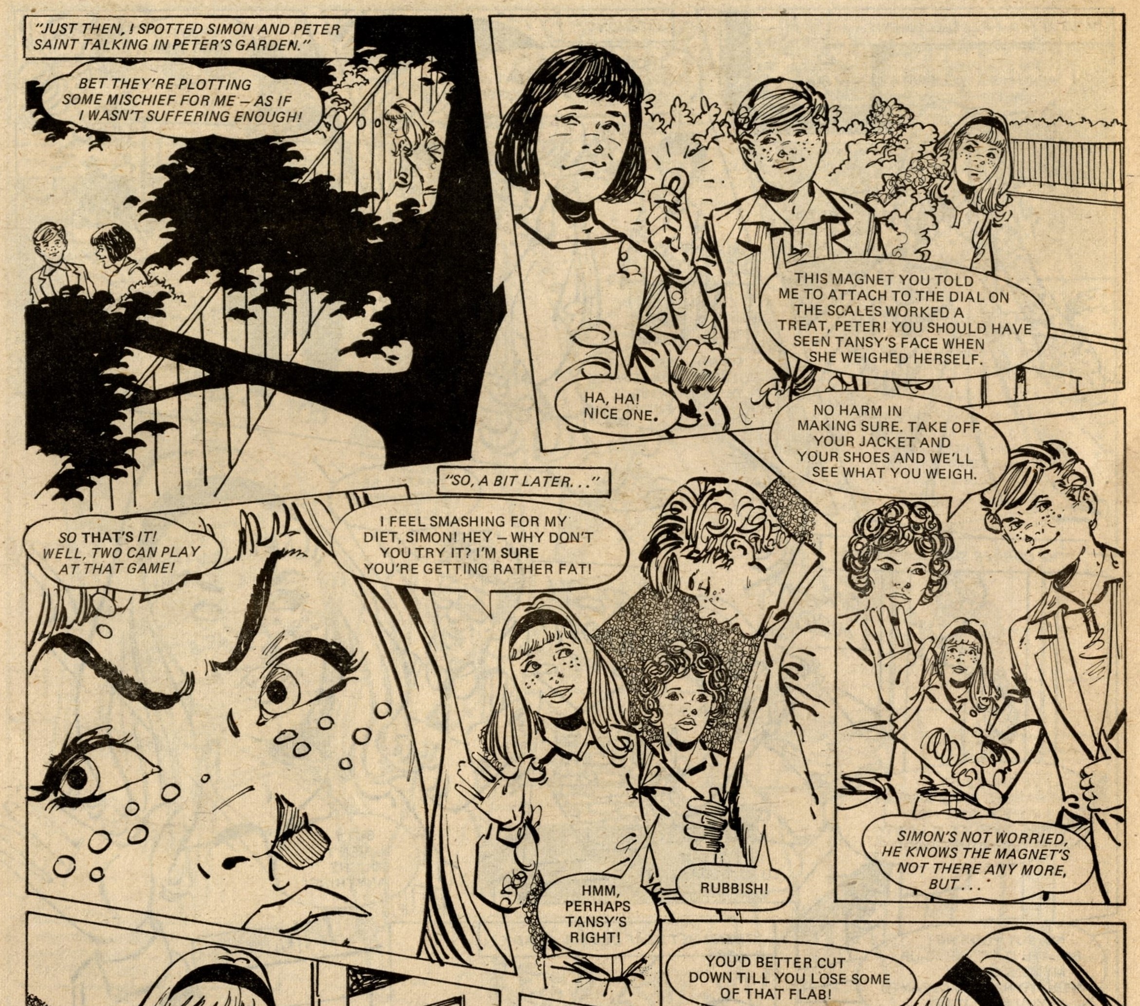 Tansy of Jubilee Street: Ken Houghton (artist)