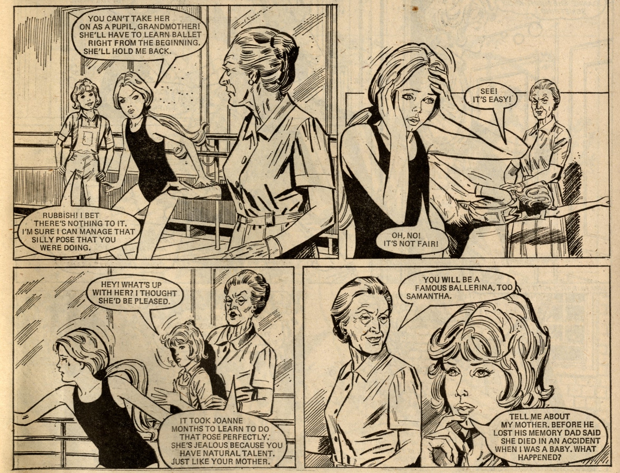 Odd Girl Out: Osvaldo Torta? (artist)